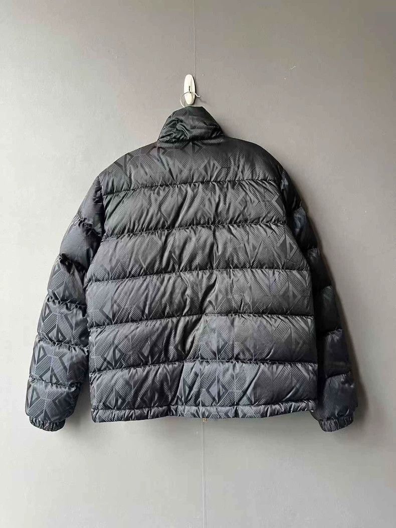 Dior Dior Black Geometric Puffer Jacket-2506 Size US L / EU 52-54 / 3 - 2 Thumbnail