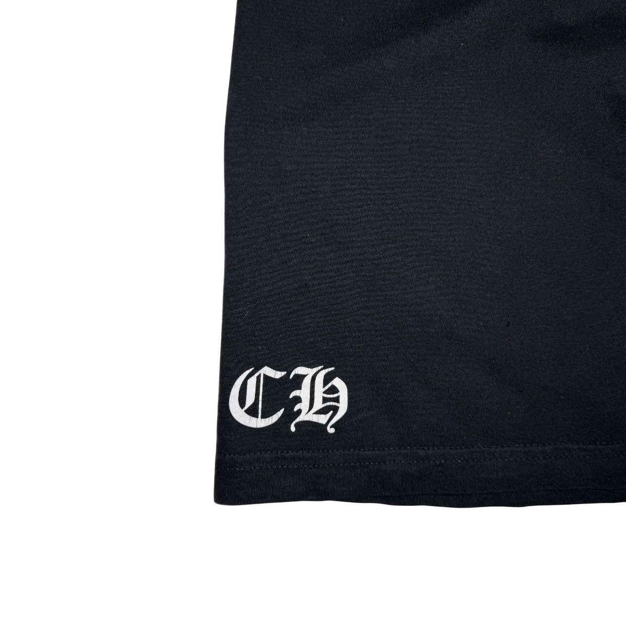 Chrome Hearts Chrome Hearts New York exclusive horseshoe pocket tee Size US M / EU 48-50 / 2 - 4 Thumbnail