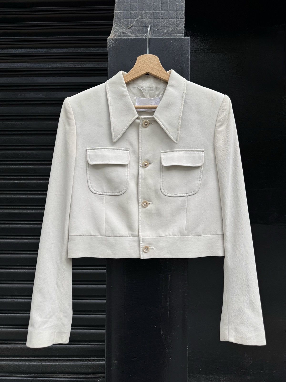 Maison Margiela Maison Martin Margiela SS96 Cyclist Tailored Jacket Size M / US 6-8 / IT 42-44 - 1 Thumbnail