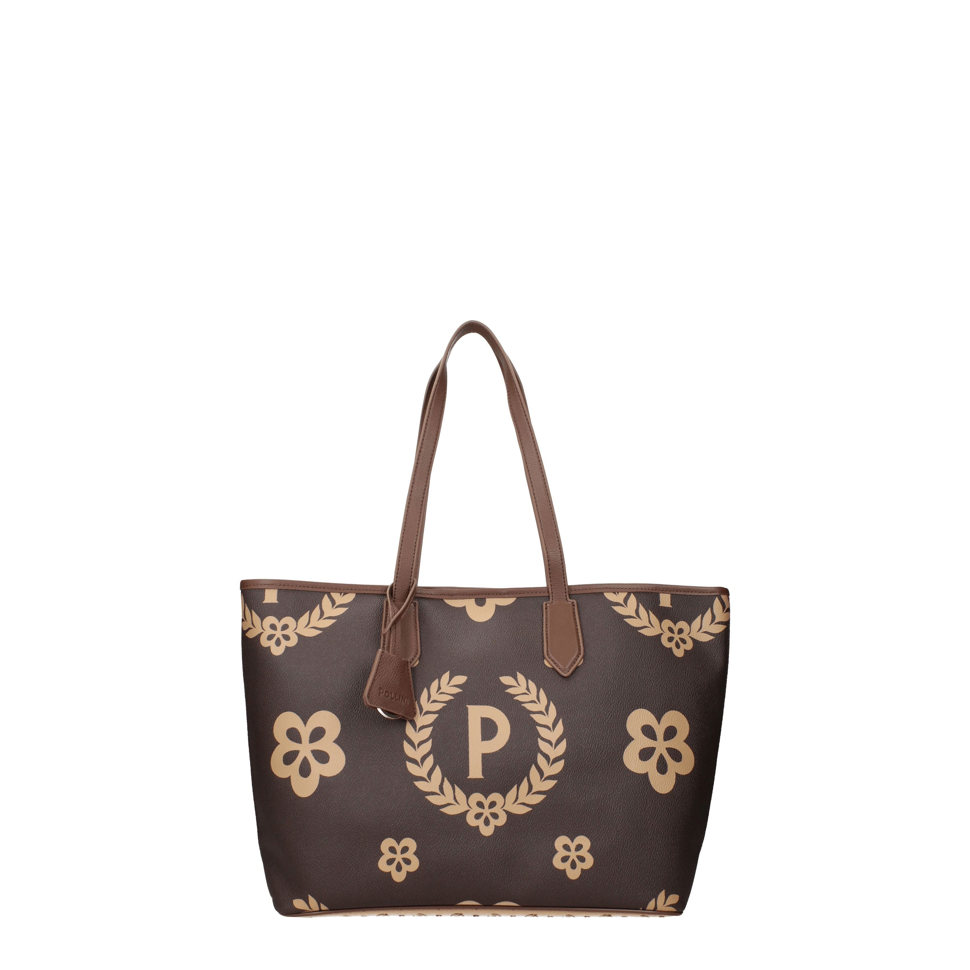 Pollini Shoulder Bag in PVC Size ONE SIZE - 1 Thumbnail
