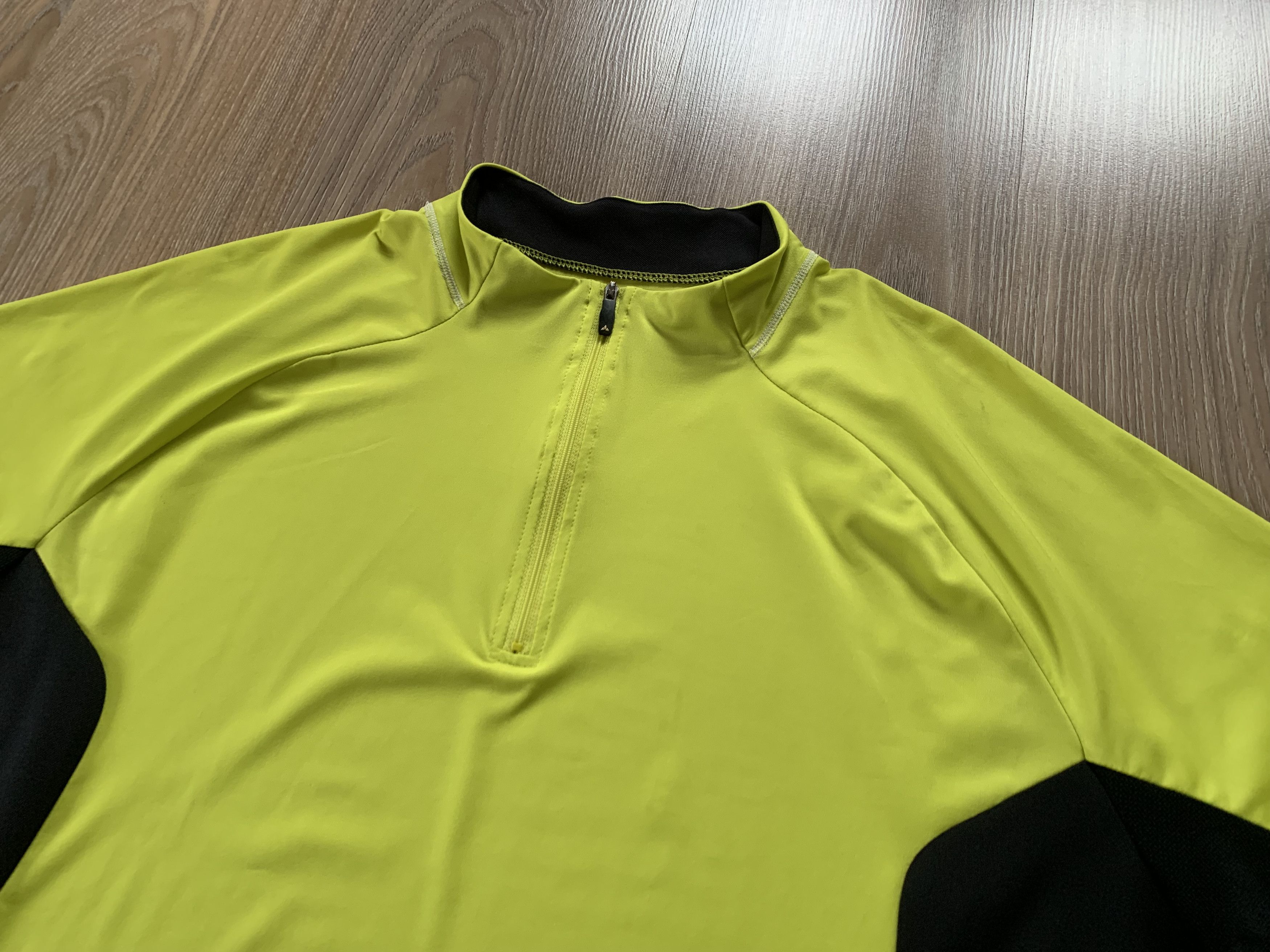 Bicycle Vaude Multi Pocket Short Sleeve Cycling Jersey Size US XXL / EU 58 / 5 - 4 Thumbnail
