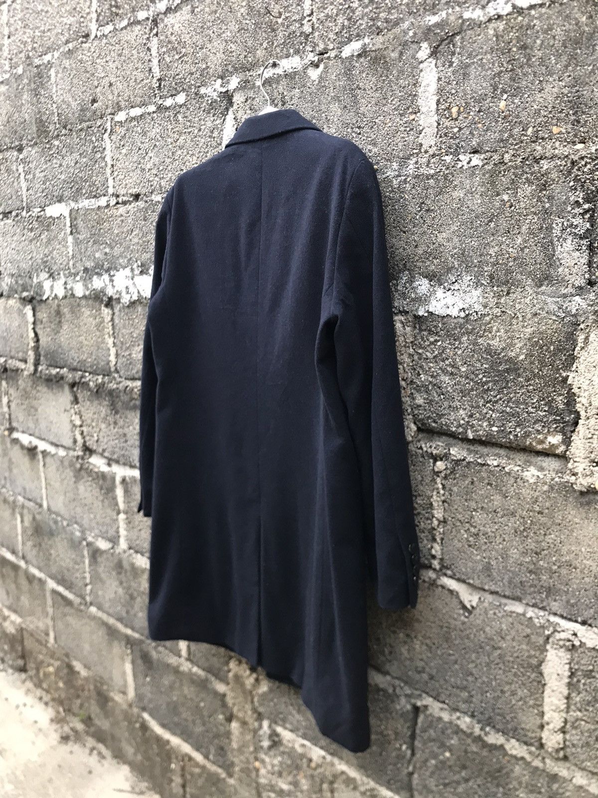 GU × Japanese Brand 🌟GU Japanese Brand Wool Long Coat Size US S / EU 44-46 / 1 - 13 Thumbnail