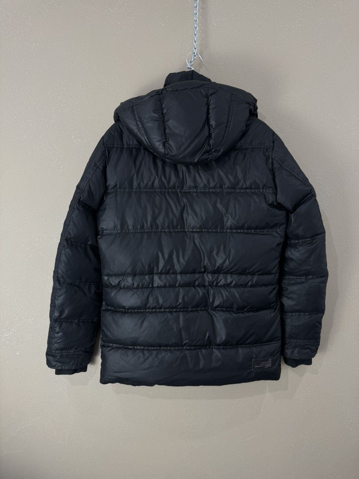 Dolce & Gabbana Vintage Dolce&Gabbana Puffer Down Jacket Pocket Size US M / EU 48-50 / 2 - 2 Thumbnail