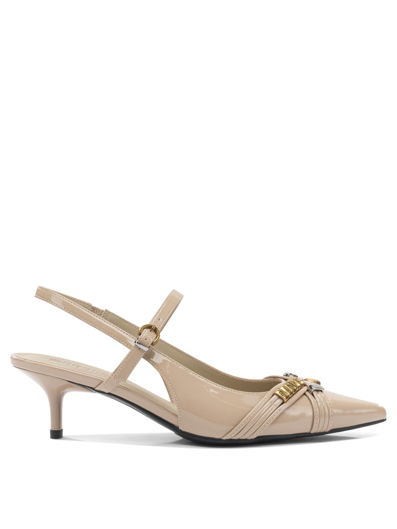 Pinko Pinko Heeled Shoes IT 37 Women - USA Duties Paid Size US 7 / IT 37 - 1 Thumbnail