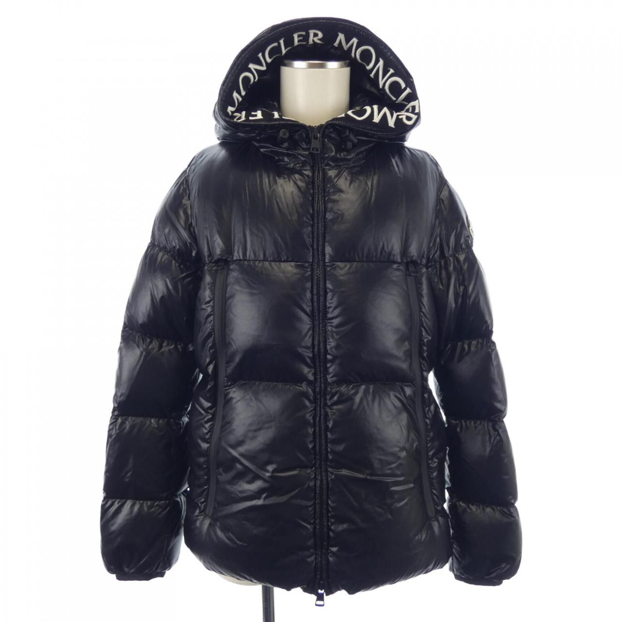 Moncler Moncler Moncler BARONNIES Down Jacket Textile Outerwear 68950 DUTY FREE for USA Size ONE SIZE - 1 Thumbnail