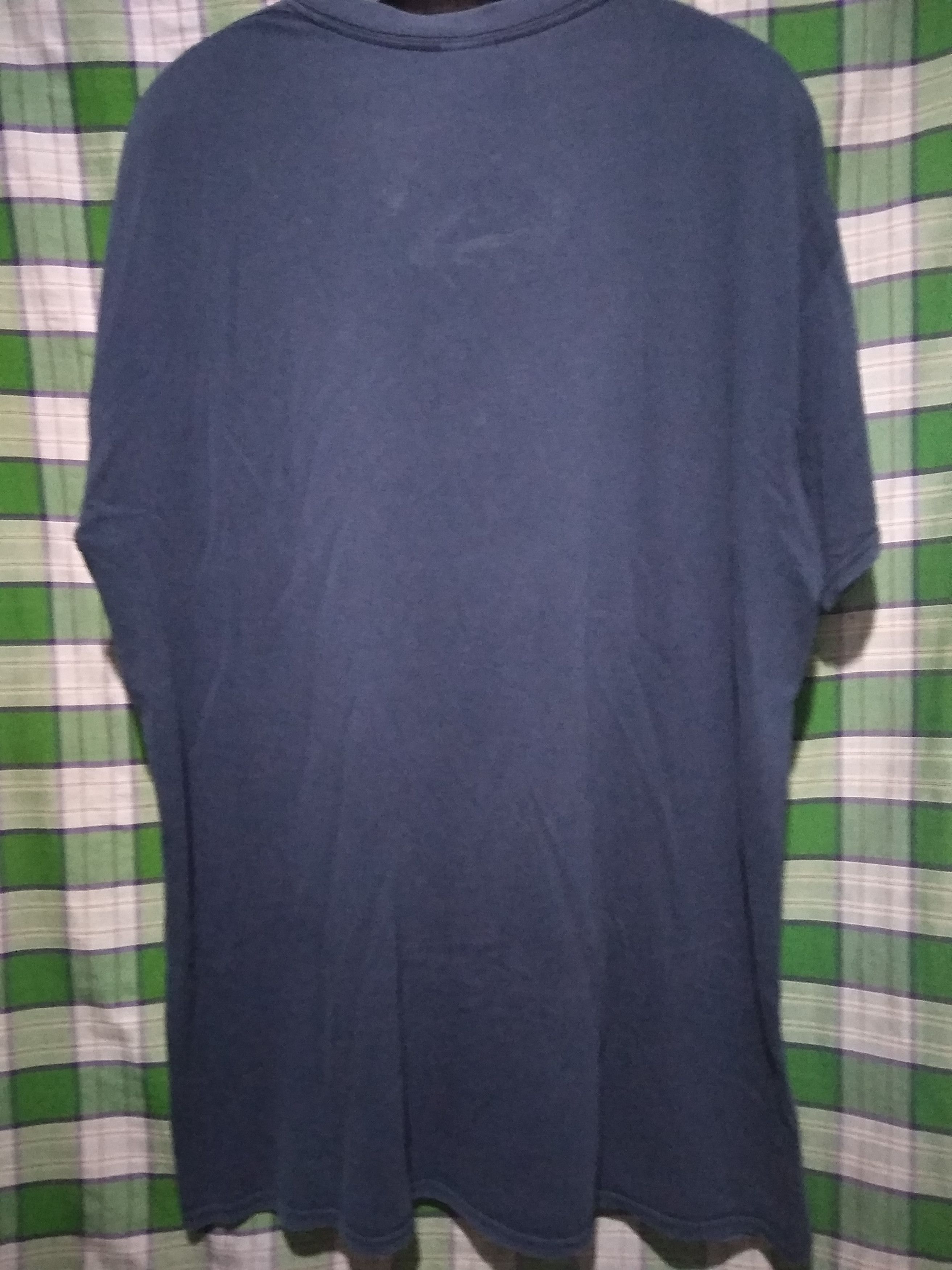 Band Tees Sick Thrashed Faded RAMALLAH hardcore punk emo Size US L / EU 52-54 / 3 - 5 Thumbnail
