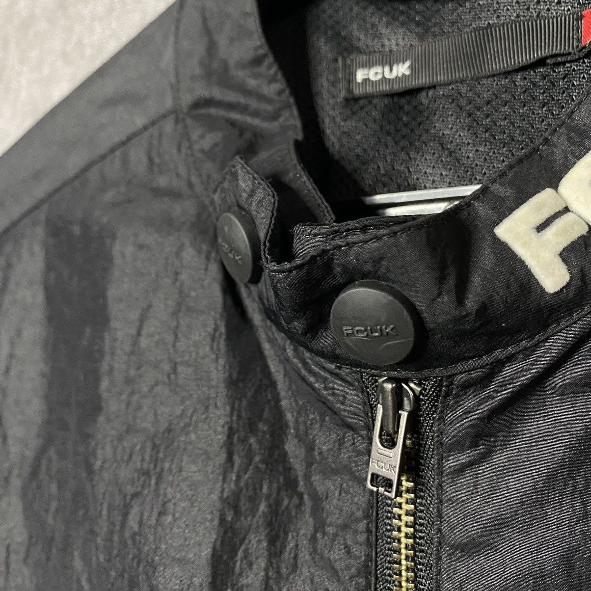 Designer × FCUK Avant-garde jacket Fcuk jeans Size US S / EU 44-46 / 1 - 3 Thumbnail