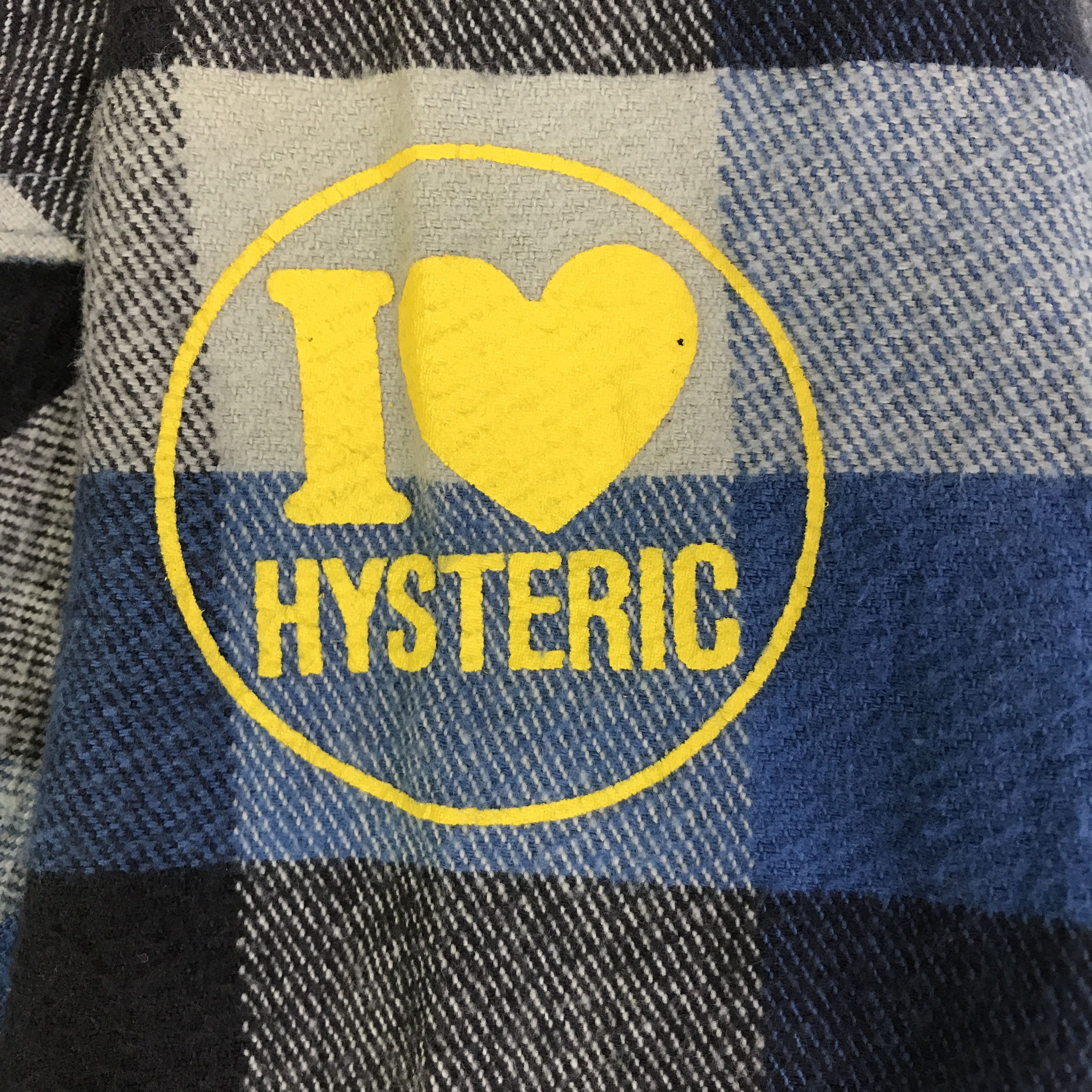 Hysteric Glamour hysteric glamour Button jacket K113B1 Size US S / EU 44-46 / 1 - 12 Thumbnail