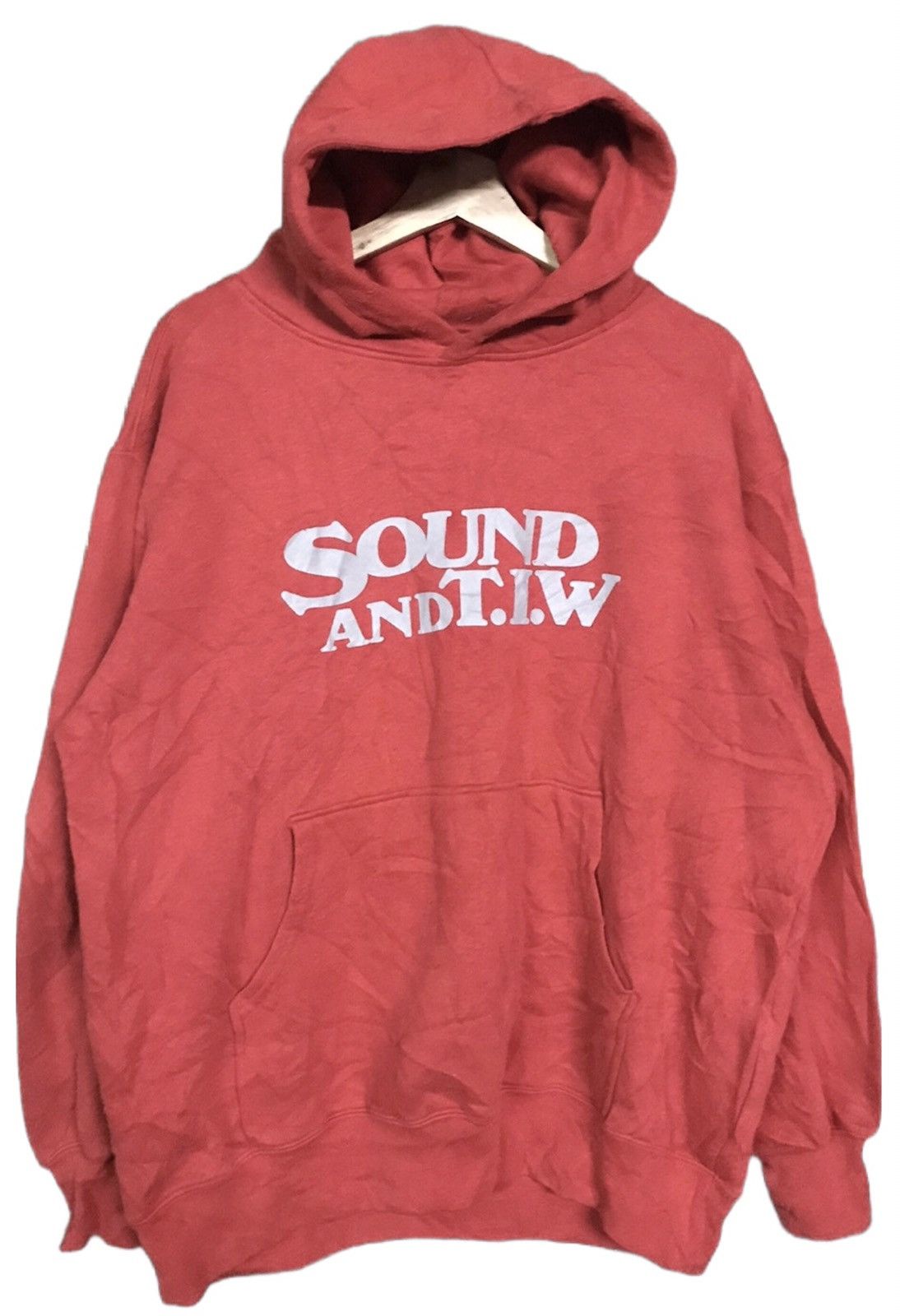 Other Sound and T.I.W hoodie Pullover Size US L / EU 52-54 / 3 - 1 Thumbnail