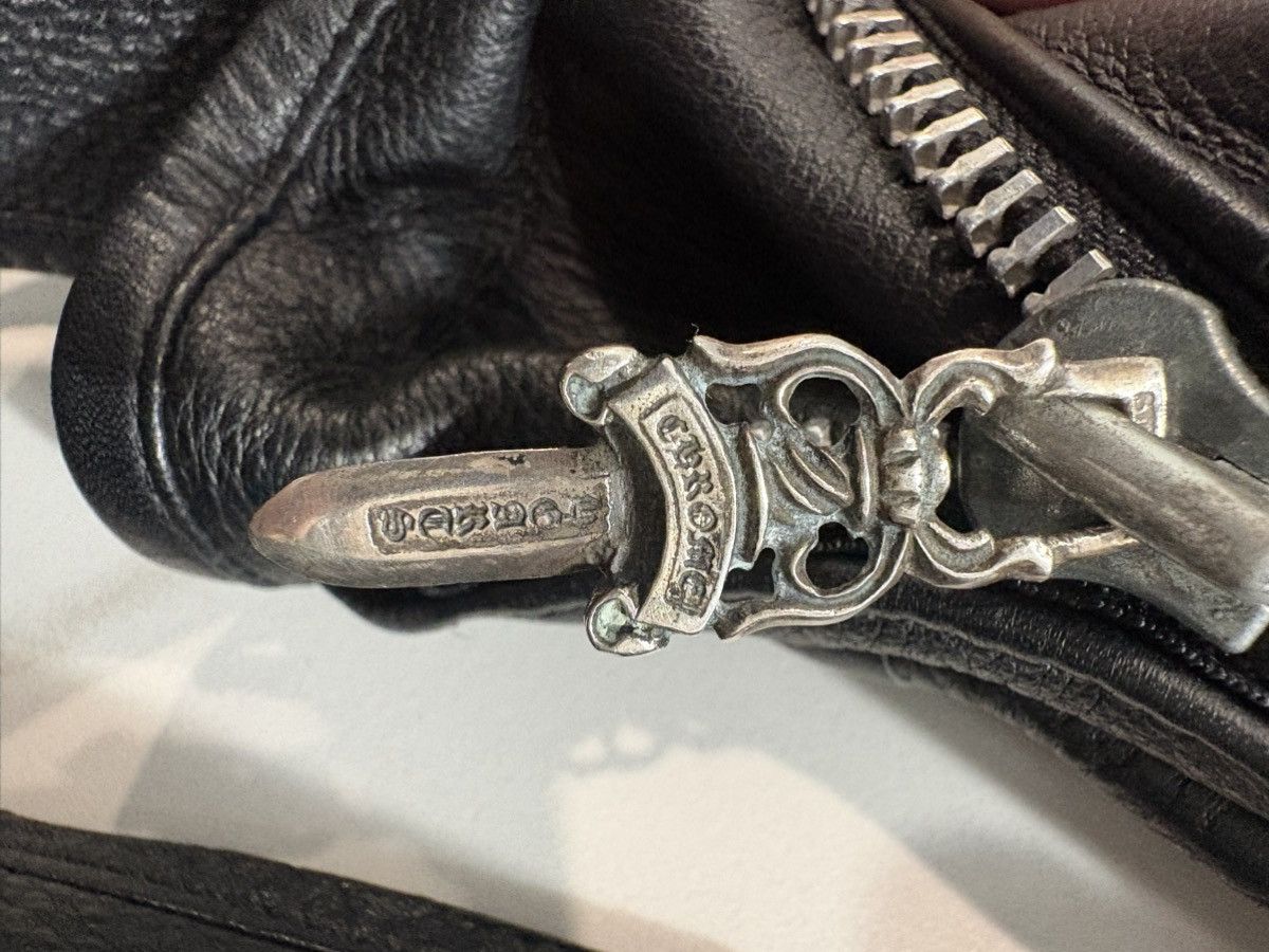 Chrome Hearts Gunslinger messenger bag Size ONE SIZE - 7 Thumbnail