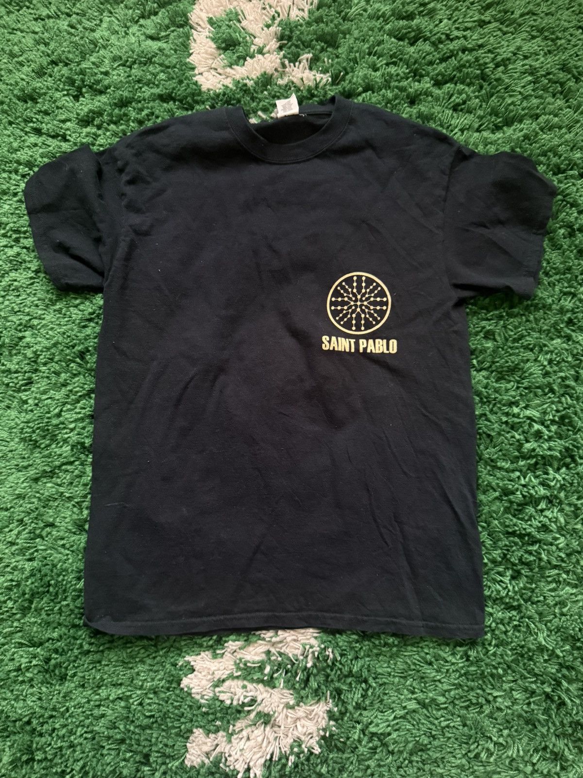 Kanye West Saint Pablo Tour Tee Size US M / EU 48-50 / 2 - 1 Thumbnail