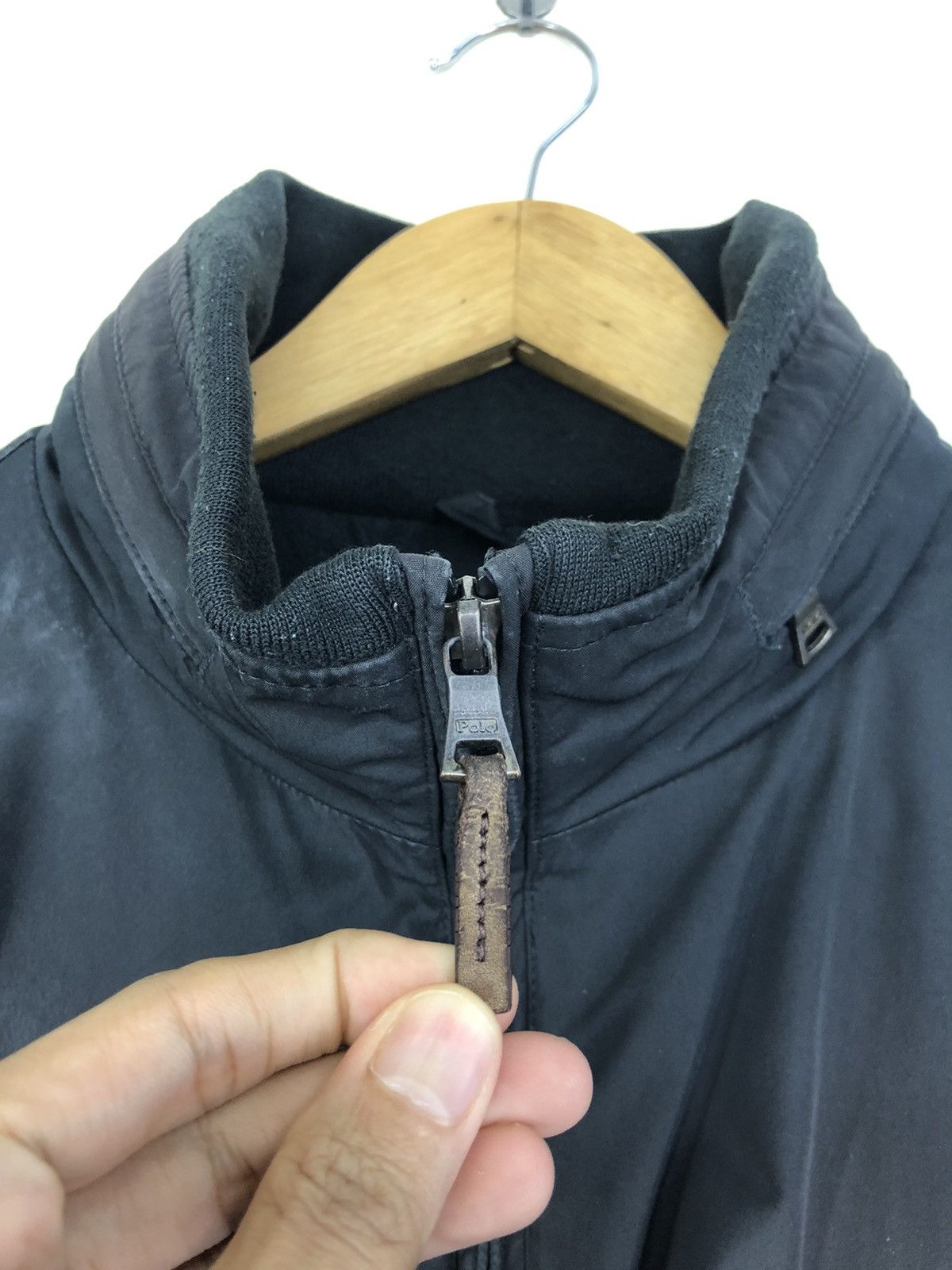 Polo Ralph Lauren Vintage Polo Ralph Lauren Fleece Lining Outdoor Jacket Size US L / EU 52-54 / 3 - 6 Thumbnail