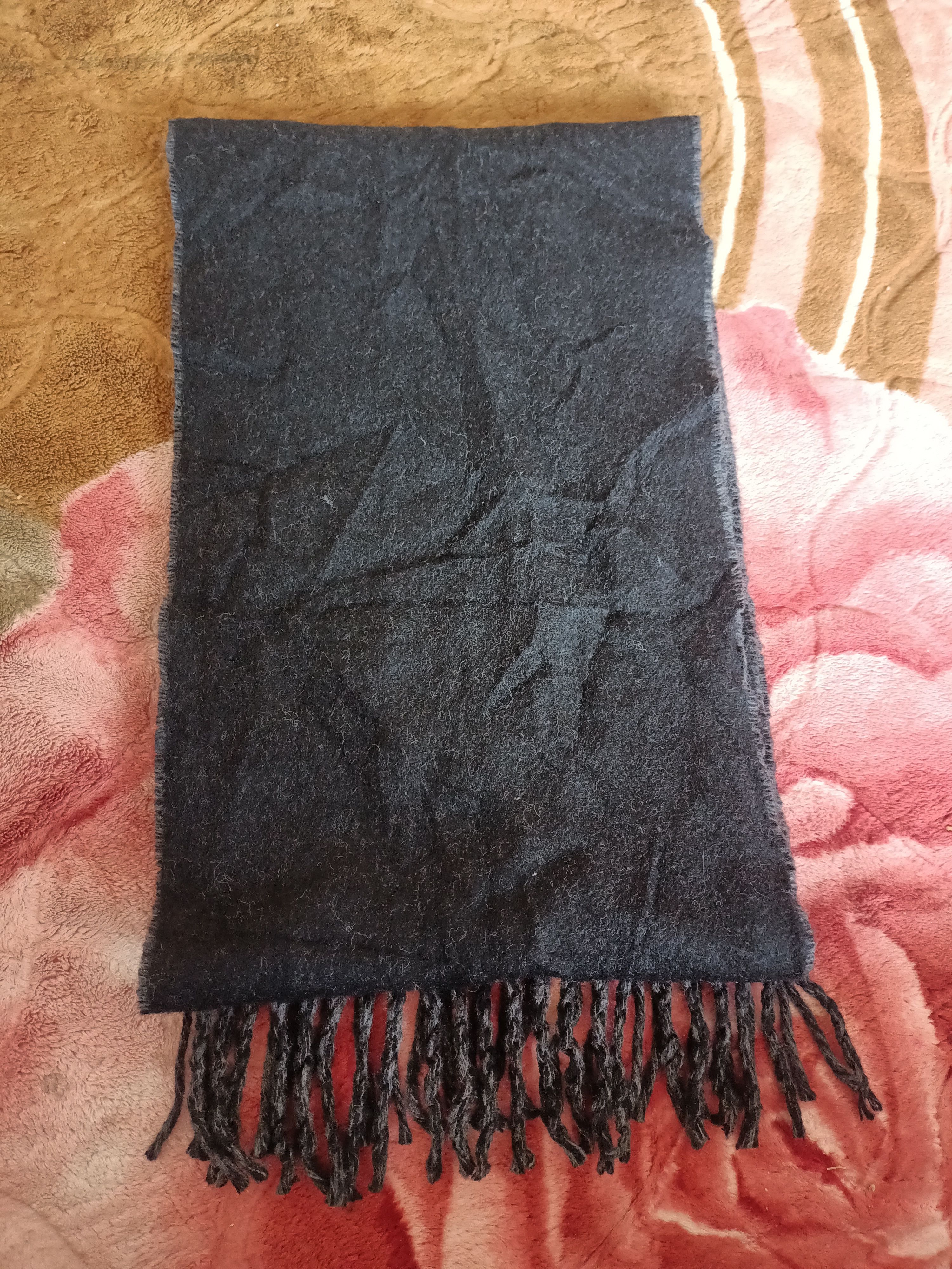 Polo Ralph Lauren Polo Ralph Lauren Muffler made in italy Size ONE SIZE - 2 Thumbnail