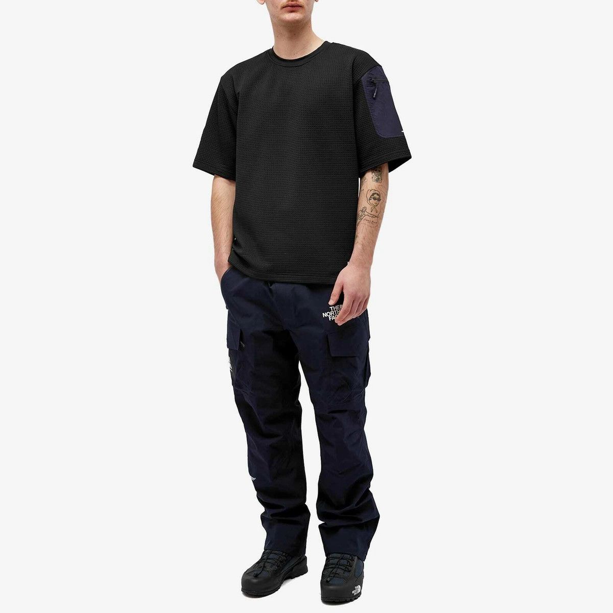The North Face × Undercover The North Face x Undercover Soukuu Geodesic Shell Pants M Size US 34 / EU 50 - 2 Thumbnail