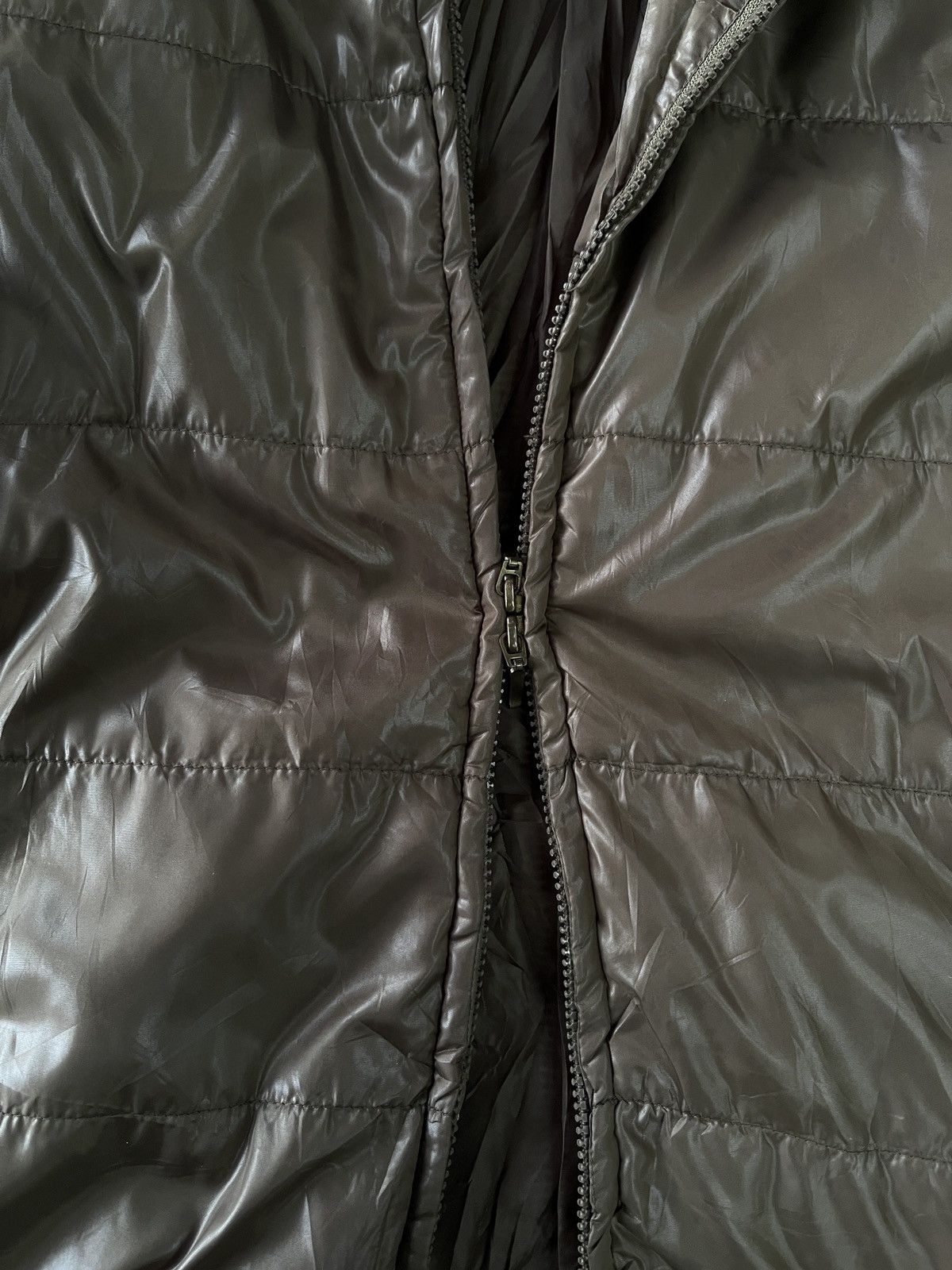 GOA GOA Style Military Bono Vkei Apocalypse Fur Nylon Jacket LGB Size US L / EU 52-54 / 3 - 13 Thumbnail