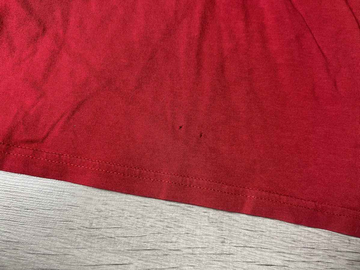 Oakley Oakley T-shirt big logo size Medium Size US M / EU 48-50 / 2 - 5 Thumbnail