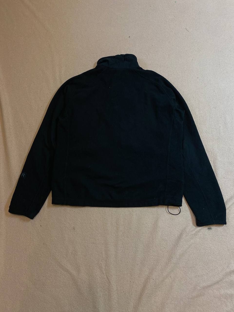 Patagonia Vintage Y2K black Sweatshirts zip Patagonia logo Size US L / EU 52-54 / 3 - 10 Thumbnail