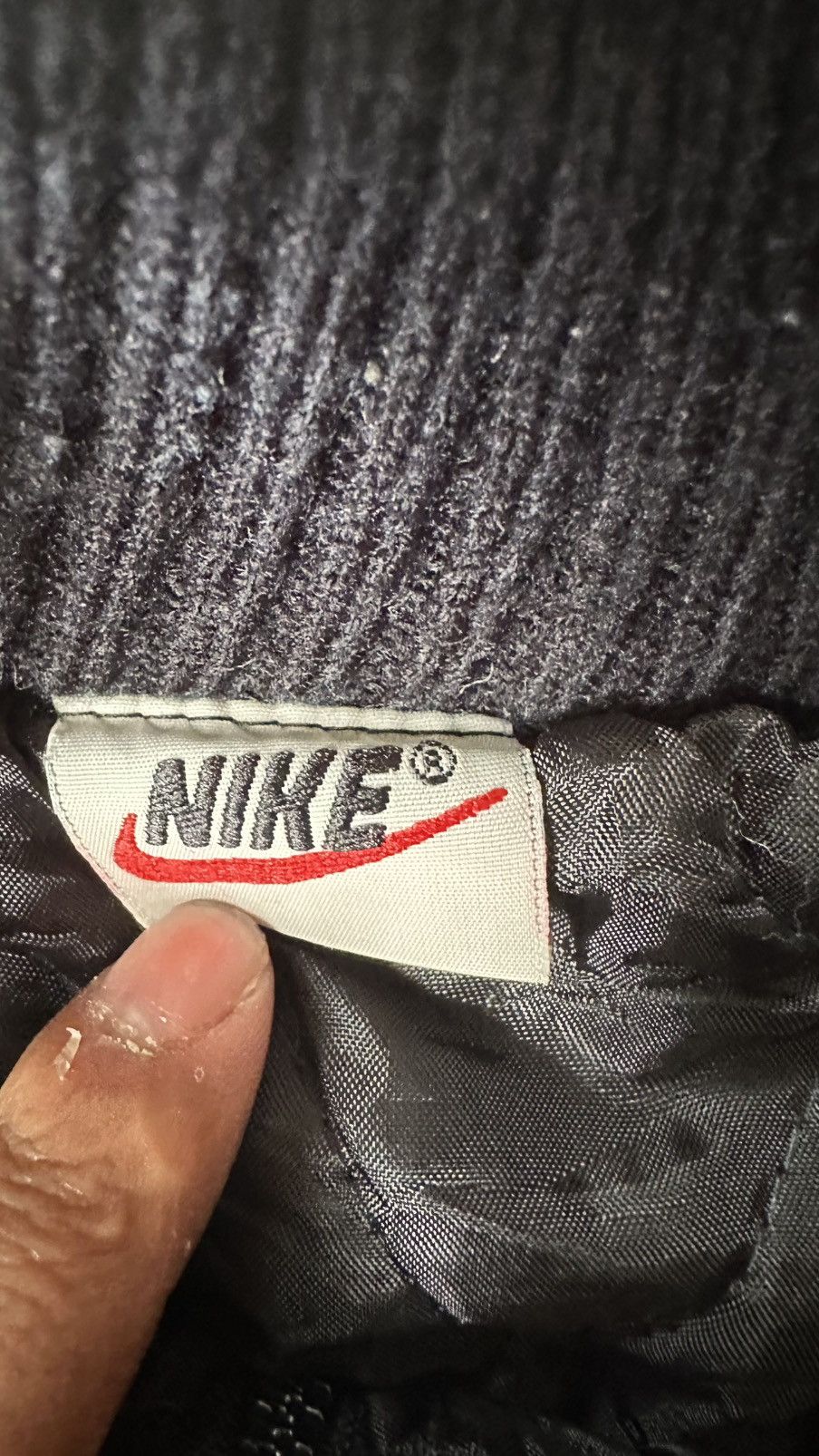 Nike VINTAGE NIKE JUVENTUS FC VARSITY JACKET Size US L / EU 52-54 / 3 - 7 Thumbnail