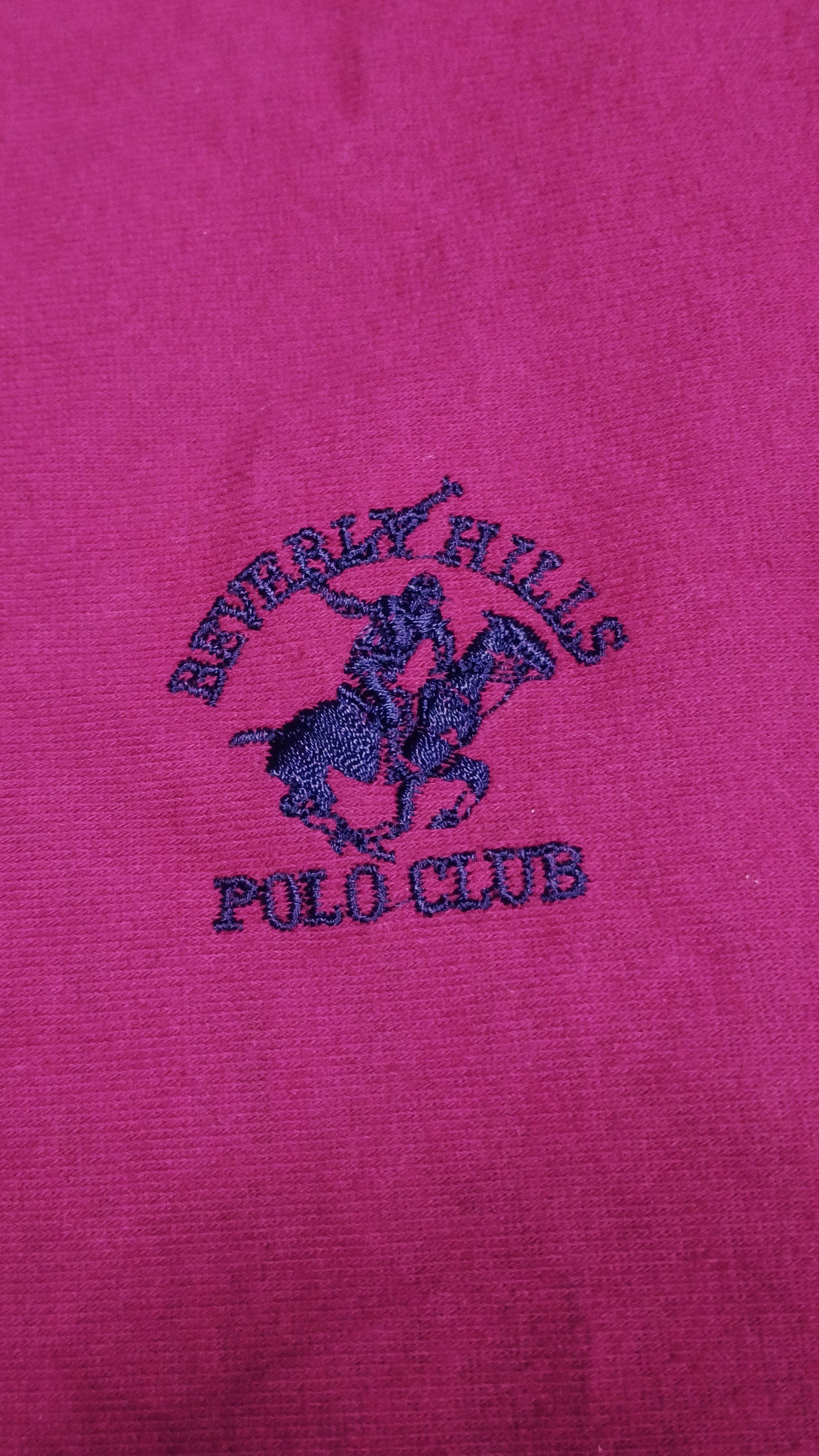 Beverly Hills Polo Club Vintage Beverly Hills Polo Club Sweater Size US L / EU 52-54 / 3 - 3 Thumbnail