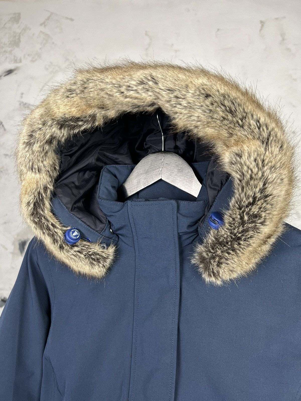 Barbour Barbour Cheviot Wb Parka Jacket UK 16 USA 12 Size XL / US 12-14 / IT 48-50 - 3 Thumbnail