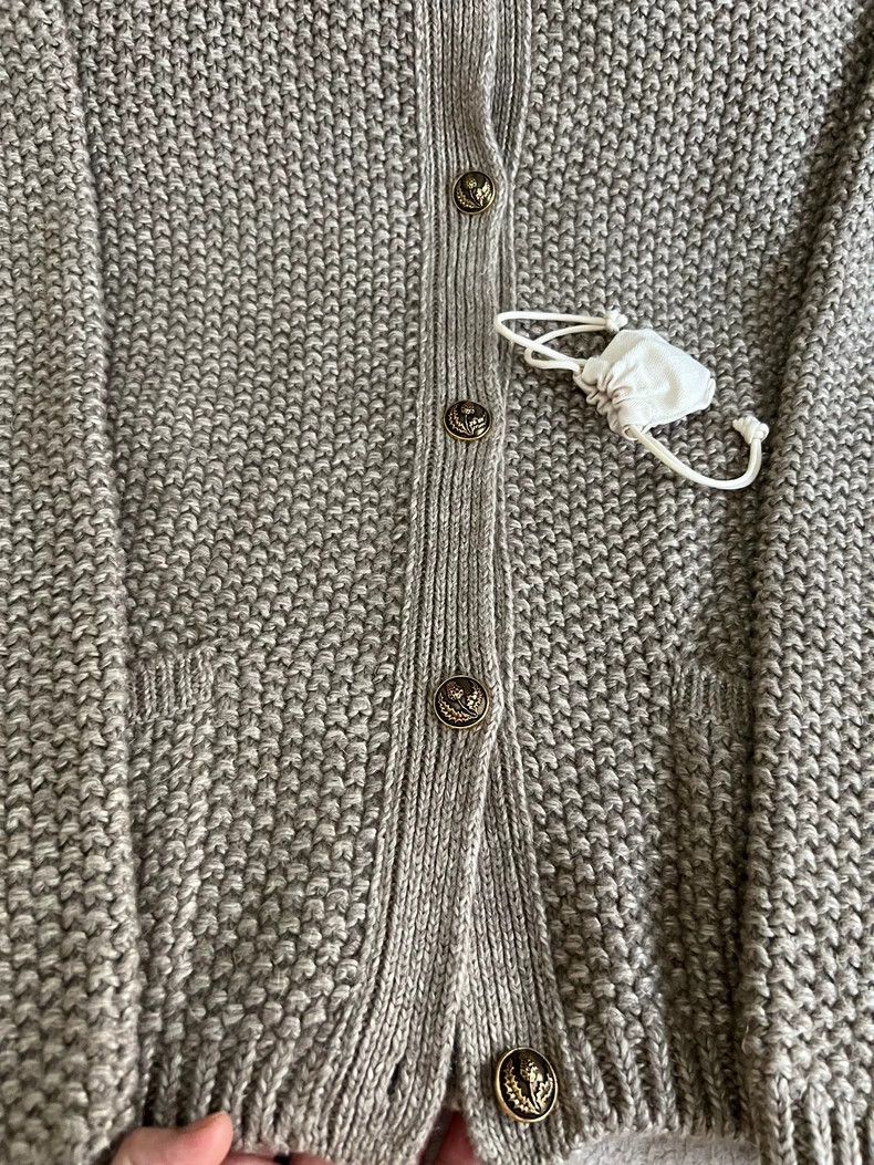 Loro Piana LORO PIANA A sweater cardigan Size M / US 6-8 / IT 42-44 - 4 Thumbnail