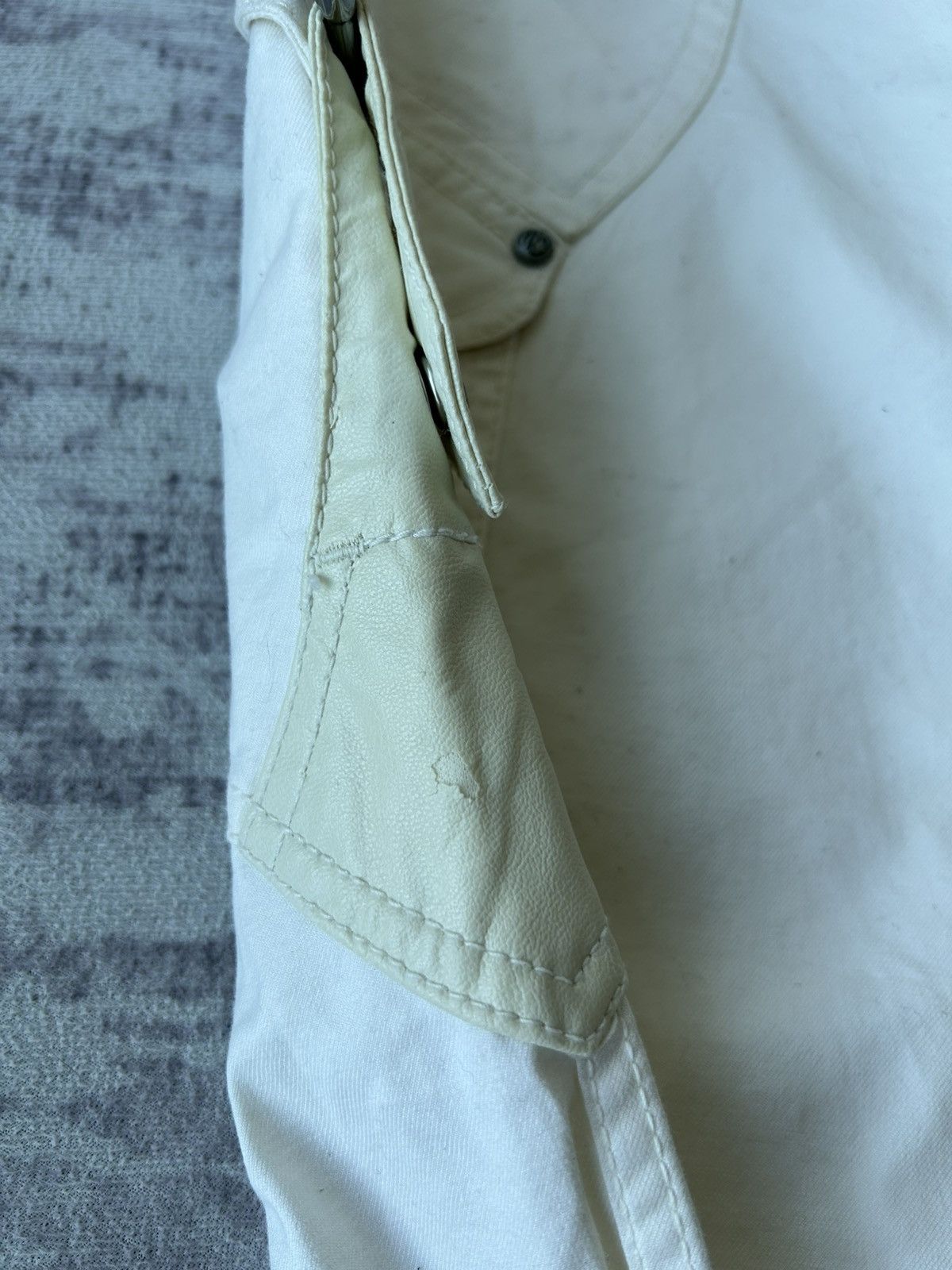 Tornado Mart Nicole Bondage Rock Cargo Pants Size US 32 / EU 48 - 11 Thumbnail