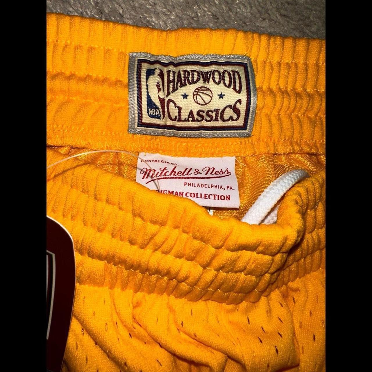 Mitchell & Ness Mens Mitchell Ness Nba Size US 34 / EU 50 - 2 Thumbnail