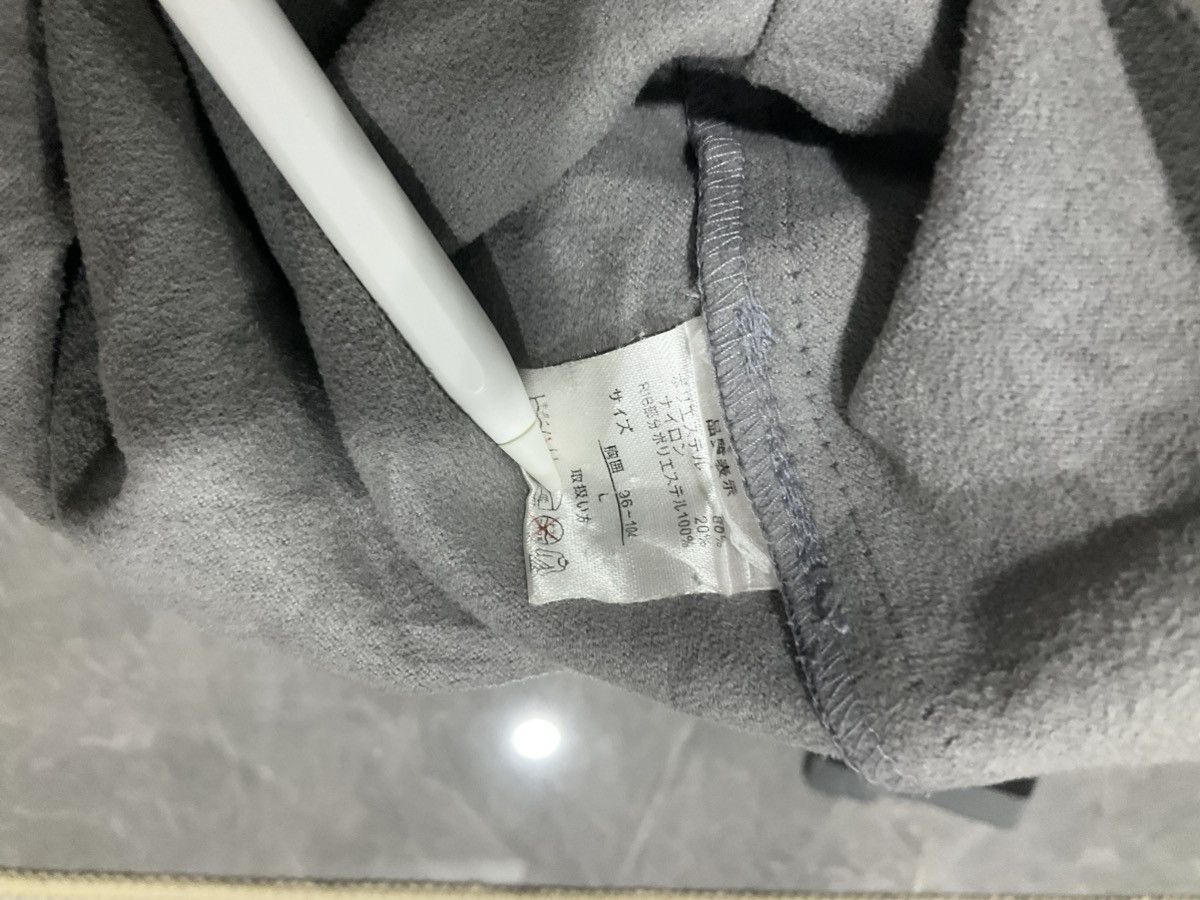 Japanese Brand × Other Japan Brand Sweat Leather 2 Line Stripe Size US L / EU 52-54 / 3 - 6 Thumbnail
