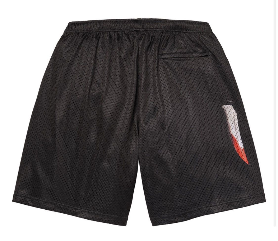 Supreme Size S - Supreme Ghostface Scream Shorts - BLACK - INHAND Size US 30 / EU 46 - 3 Thumbnail