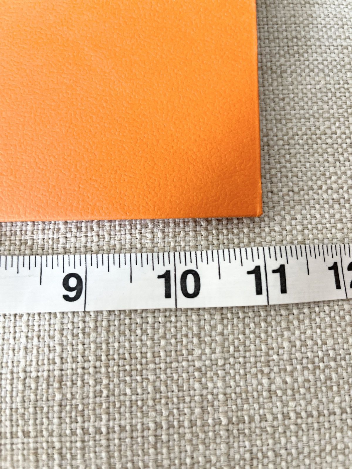 Hermes Authentic Hermes Orange Medium Shopping Bag Size ONE SIZE - 5 Thumbnail