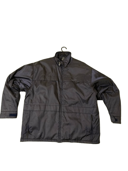 Nike Vintage Nike Y2K Logo Warm Light Jacket Size L Size US L / EU 52-54 / 3 - 1 Thumbnail