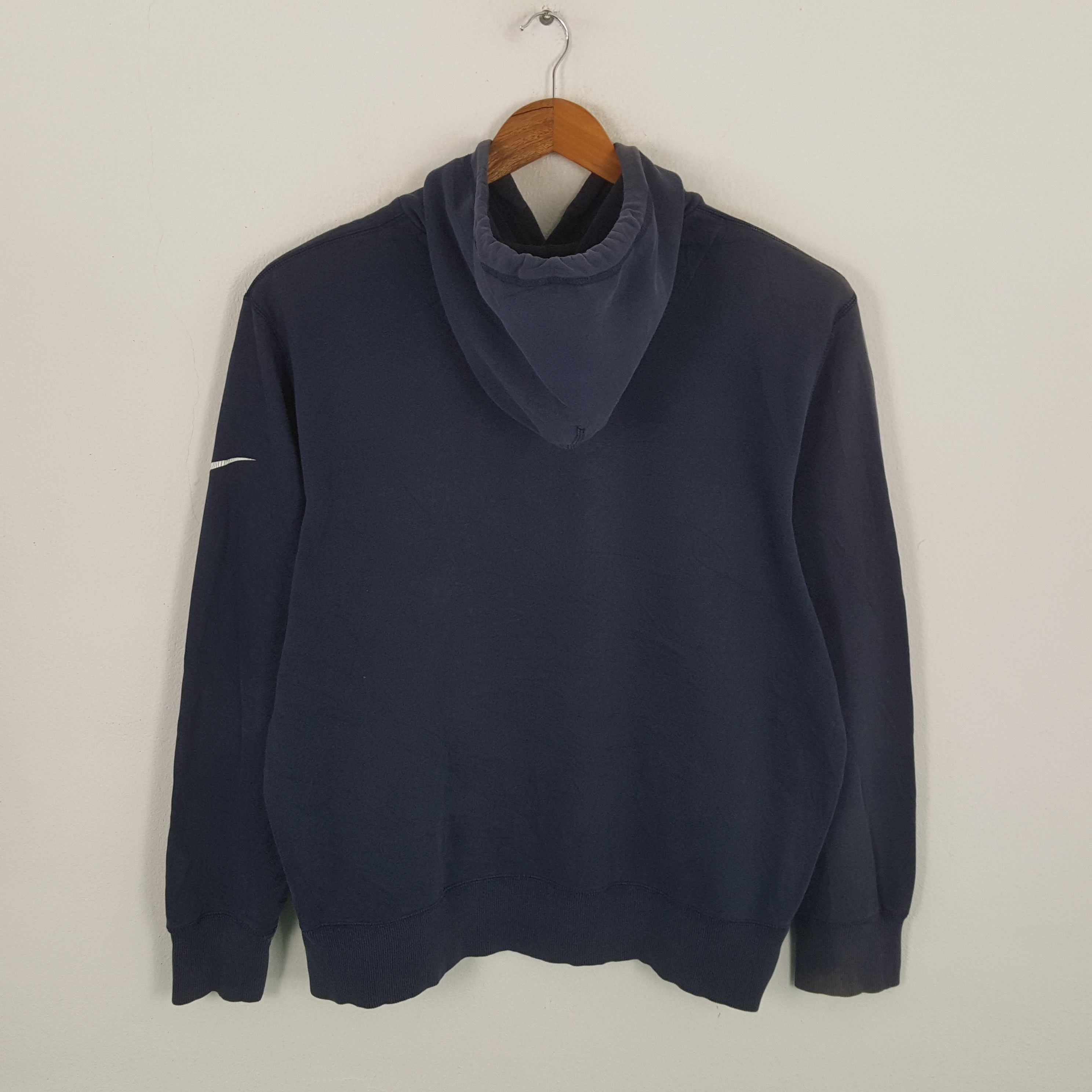 NFL × Nike × Vintage Vintage NIKE American Football NFL Team Hoodies Size US XXL / EU 58 / 5 - 3 Thumbnail