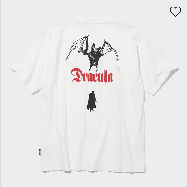 Undercover GU X UNDERCOVER X Universal Monsters T-Shirt TEE | Grailed