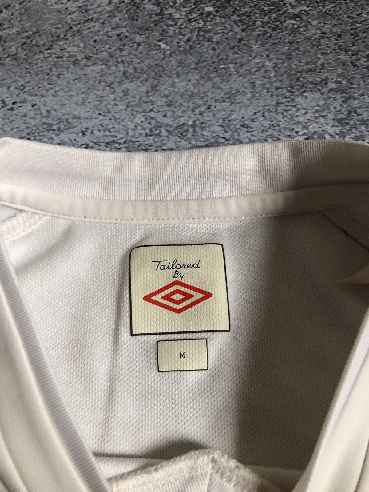 Umbro Swansea City Umbro 2010/2011 Home Kit Soccer Jersey Size US M / EU 48-50 / 2 - 6 Thumbnail