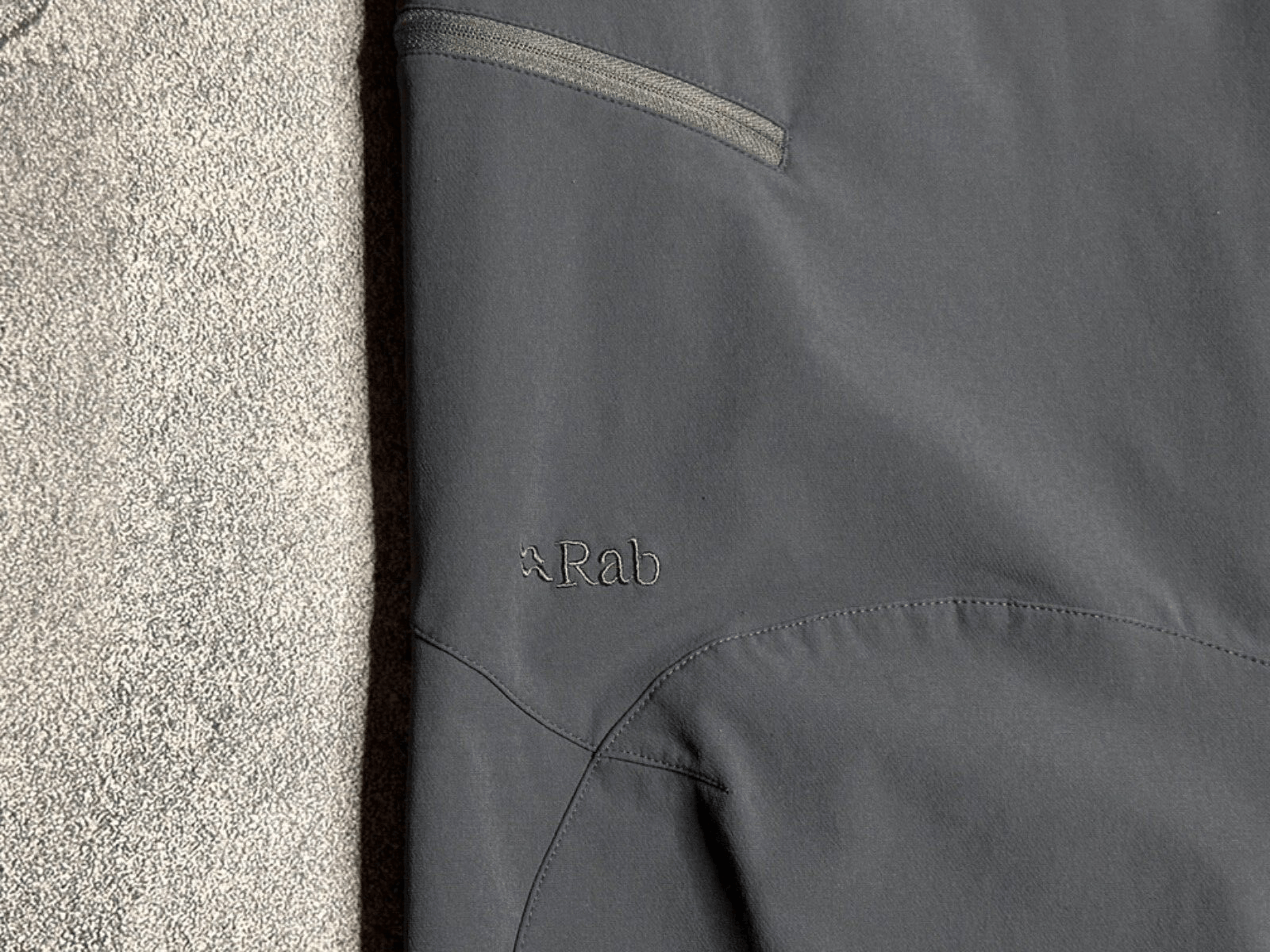 Rab Rab treklite pants W40 L32 Size US 42 / EU 58 - 2 Thumbnail
