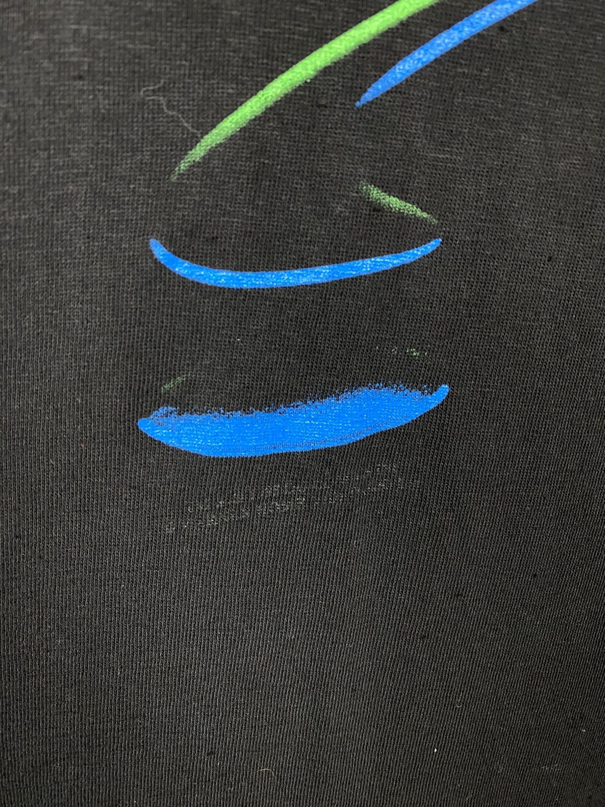 DC Comics 🦇Vintage 1995 T-Shirt Batman ? DC Comics VTG Tee🦇 Size US L / EU 52-54 / 3 - 3 Thumbnail