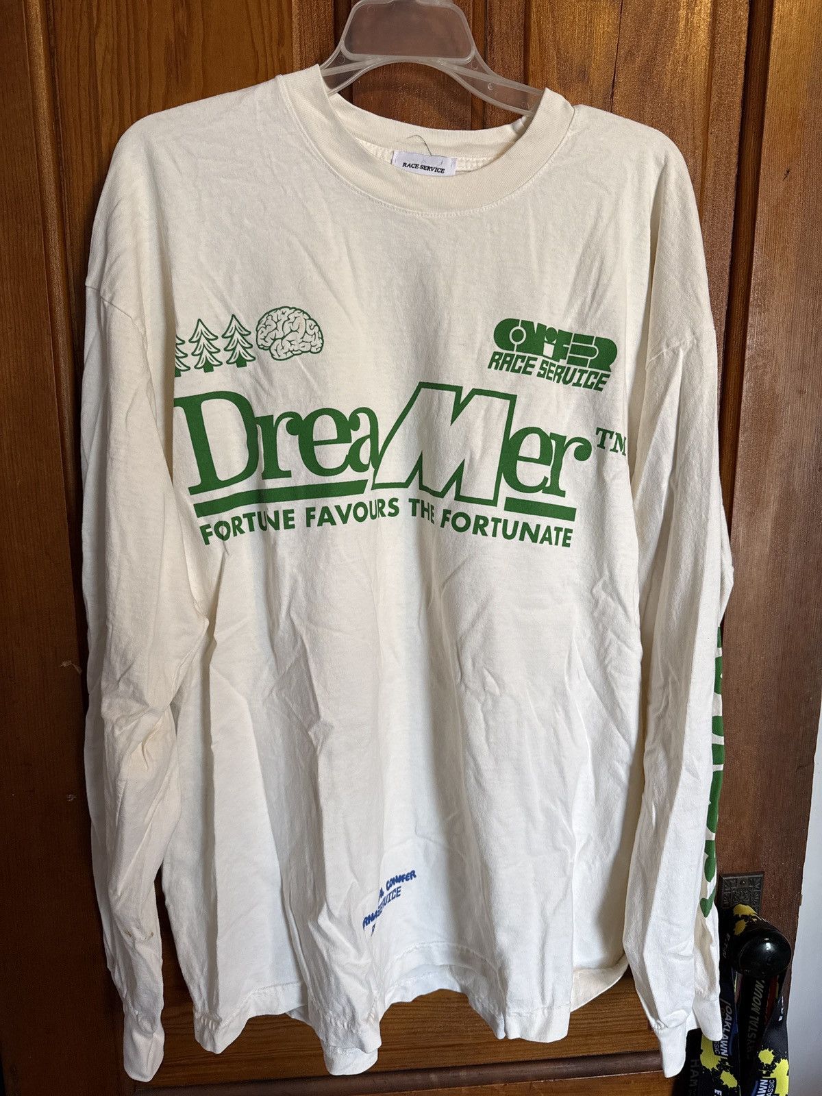 Other Race Service Ornamental Conifer Dreamer L Size US L / EU 52-54 / 3 - 1 Thumbnail