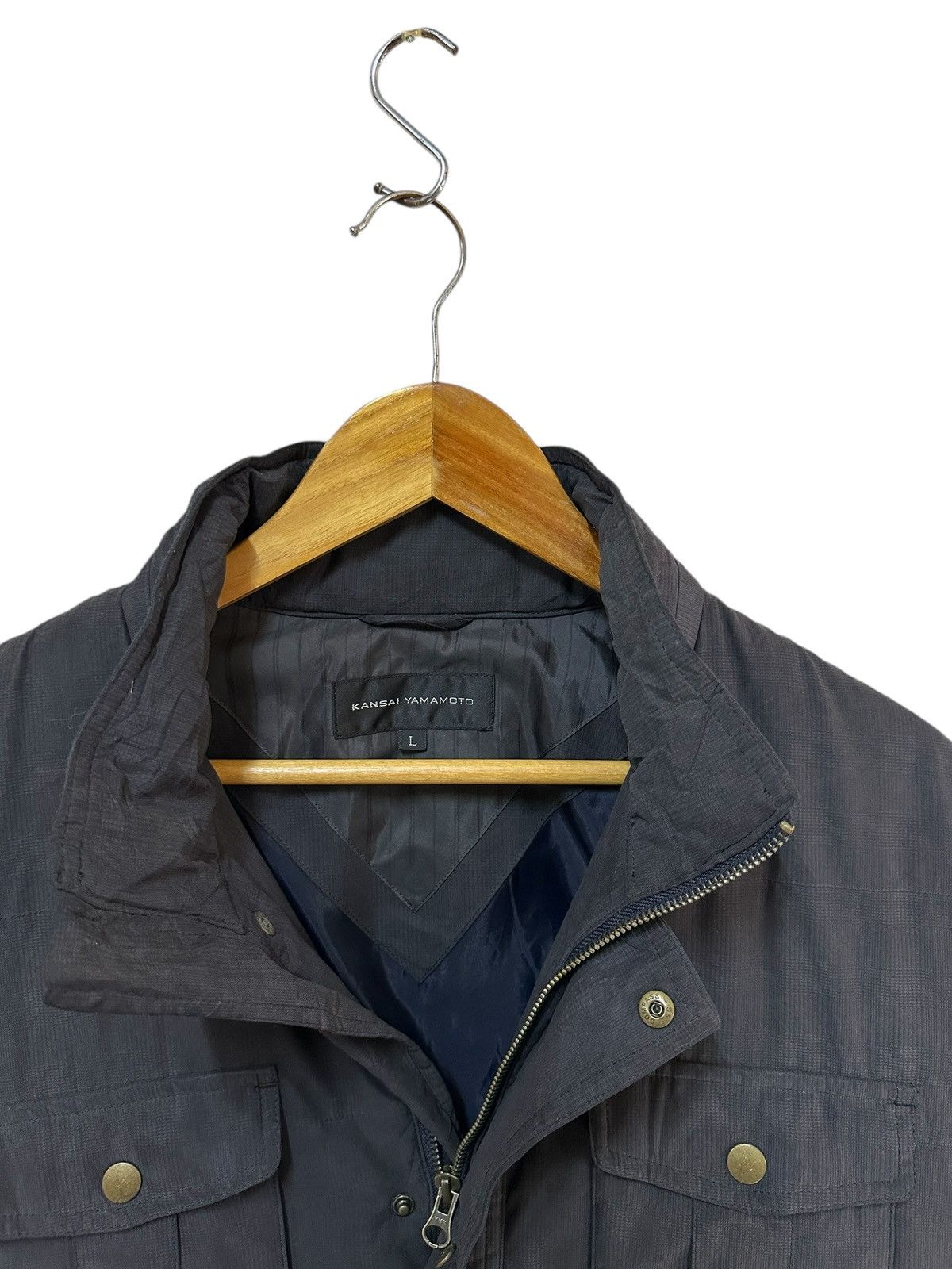 Kansai Yamamoto kansai yamamoto jacket Size US L / EU 52-54 / 3 - 6 Thumbnail
