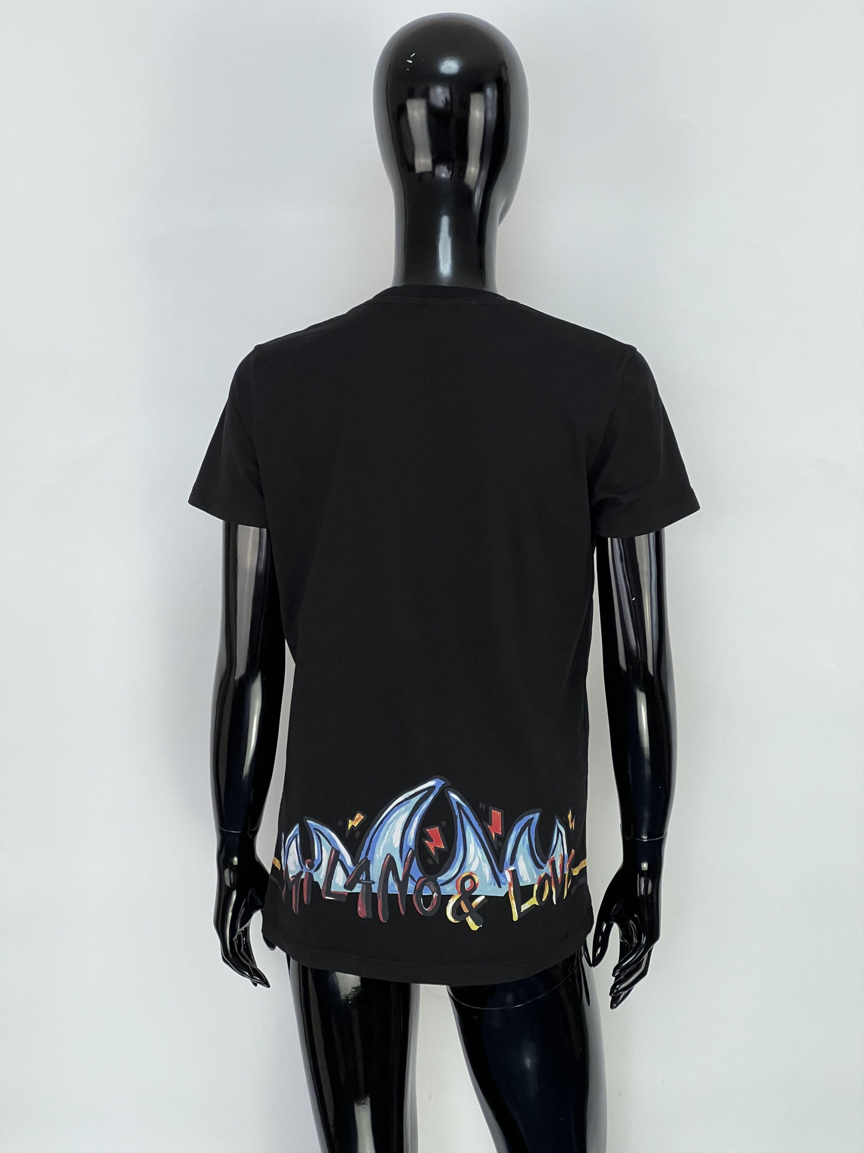 Dolce & Gabbana Dolce Gabbana T-Shirt Size IT46 Size US XS / EU 42 / 0 - 2 Thumbnail