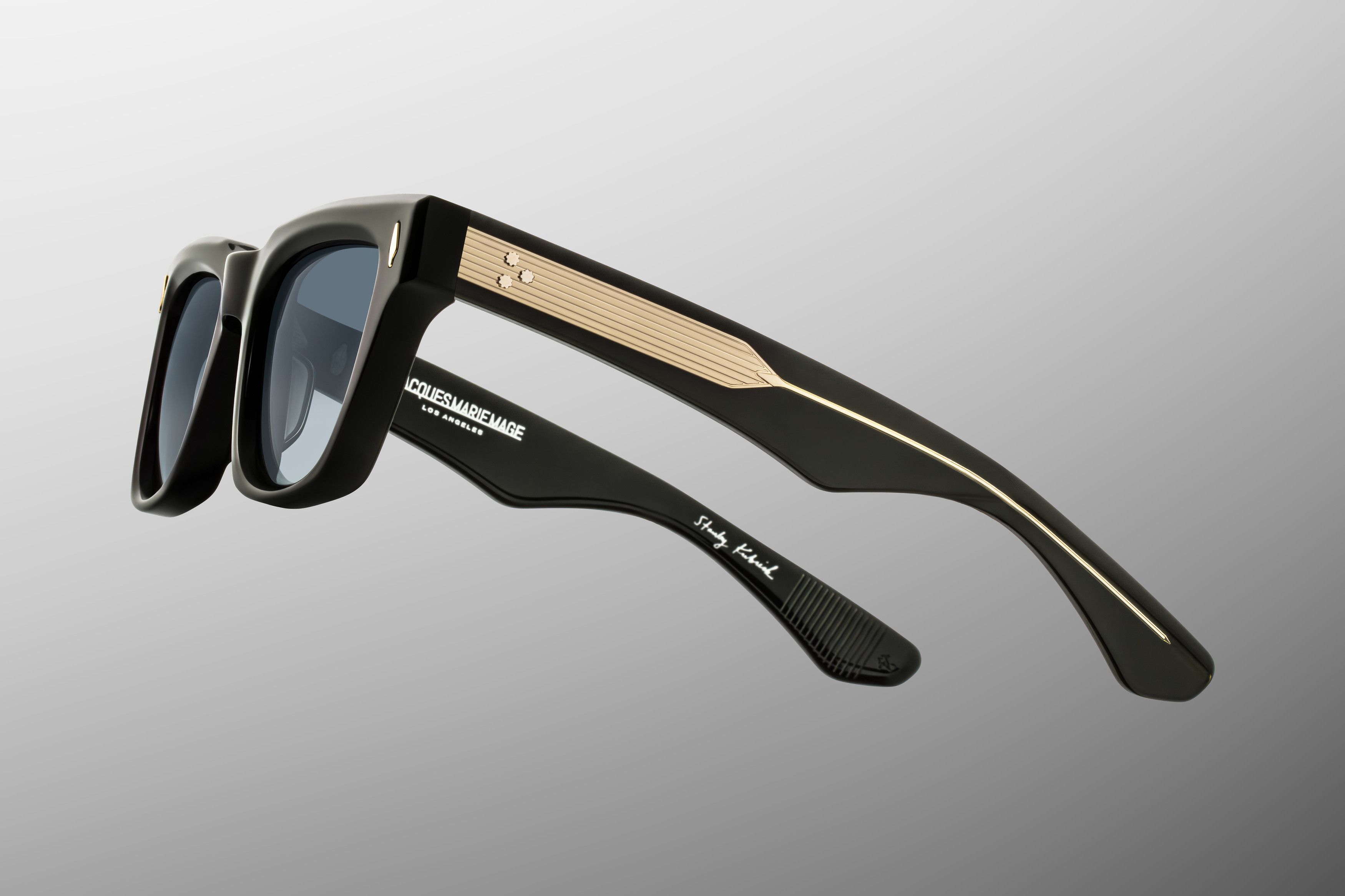 Jacques Marie Mage STANLEY KUBRICK BY JMM: TORRANCE in VIPER with MIDNIGHT LENS Size ONE SIZE - 5 Thumbnail