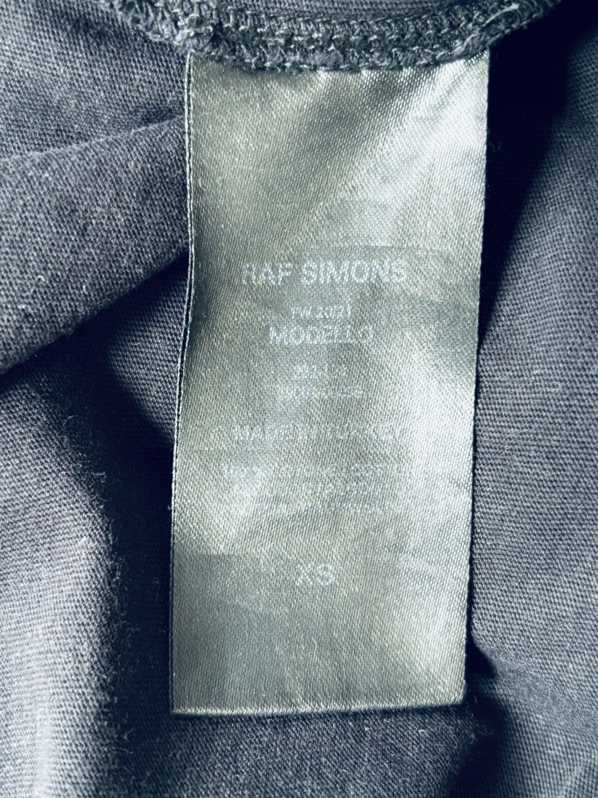 Raf Simons „The Others“ T-shirt Size US XS / EU 42 / 0 - 4 Thumbnail