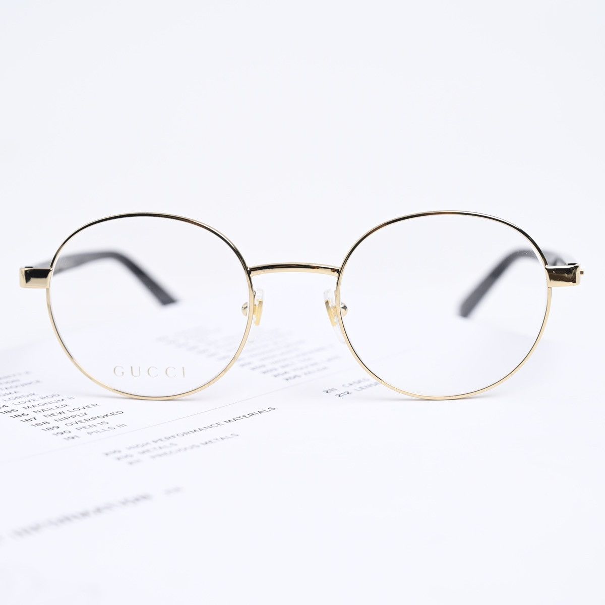 Gucci GUCCI GG1585O GLASSES Size ONE SIZE - 9 Thumbnail