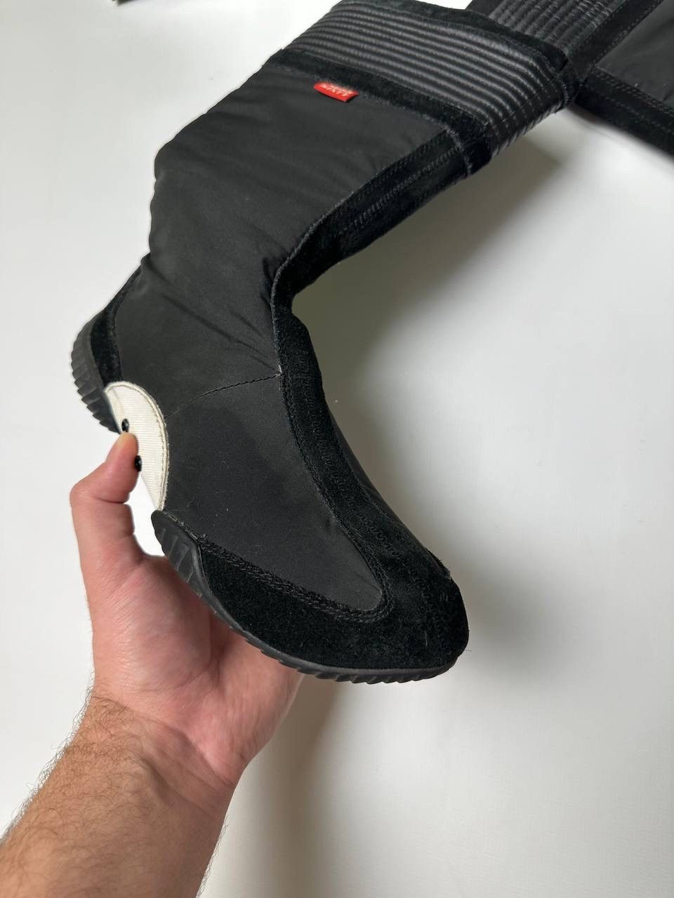 Miss Sixty Y2K Miss Sixty Boxing Moro Boots Vintage Size US 8 / IT 38 - 6 Thumbnail