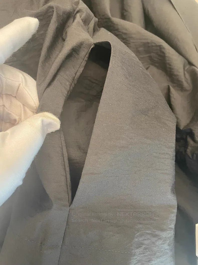 Brunello Cucinelli Black Cotton Jacket