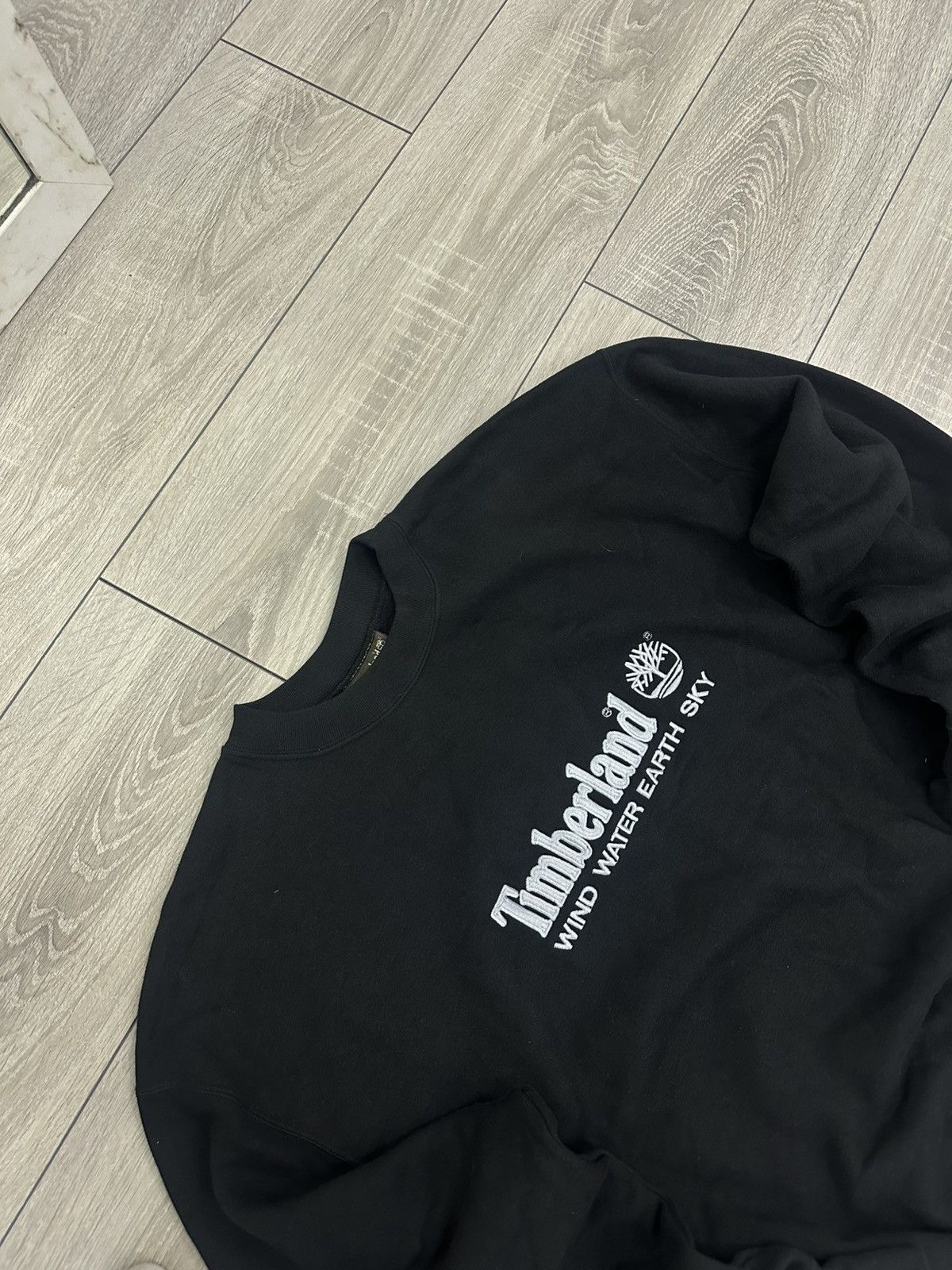 Timberland Timberland Vintage Boxy Fit Oversized Sweatshirt 90s Size US L / EU 52-54 / 3 - 5 Thumbnail