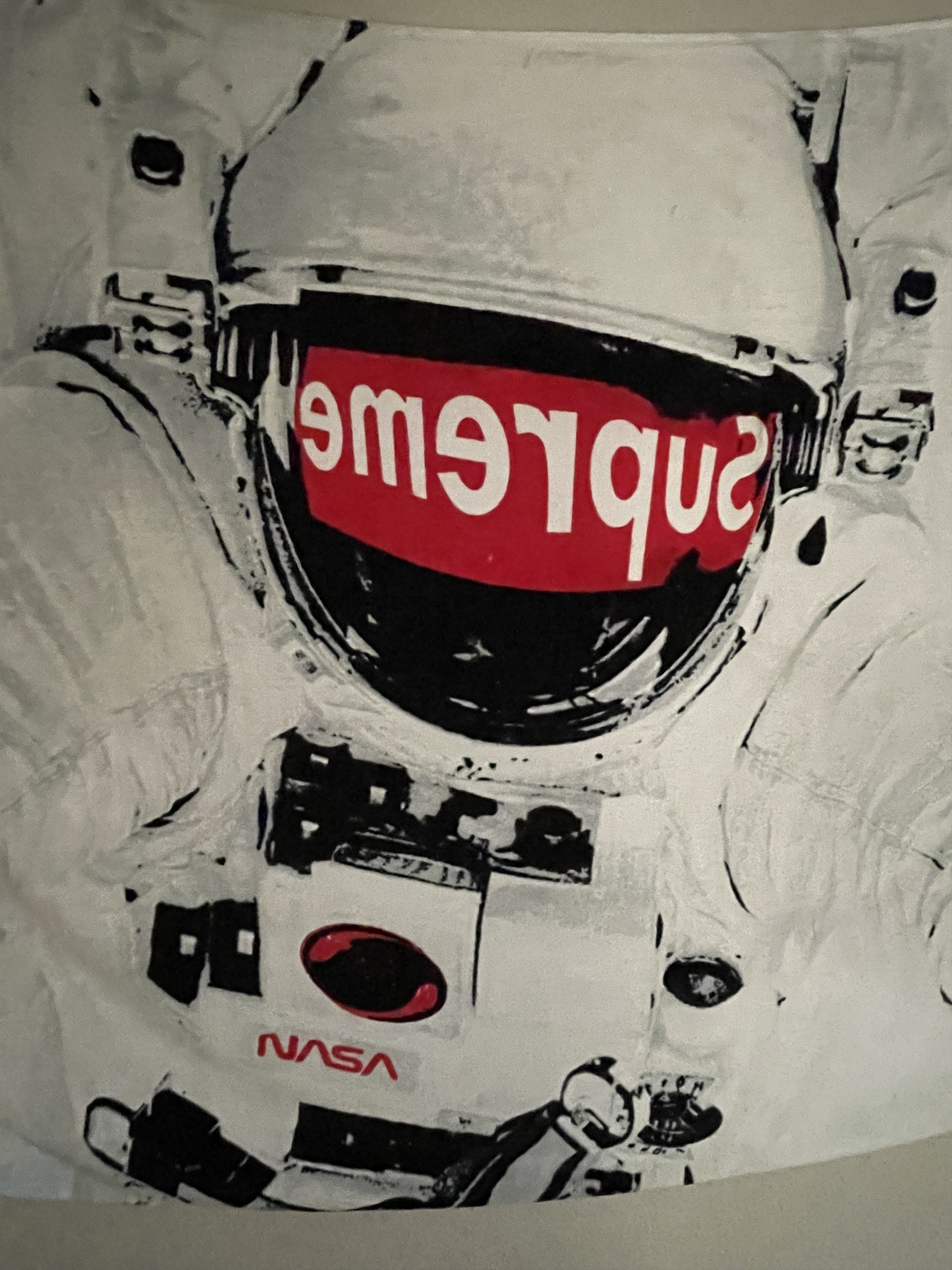 Supreme SUPREME ASTRONAUT BEACH TOWEL SS15 Size ONE SIZE - 2 Thumbnail