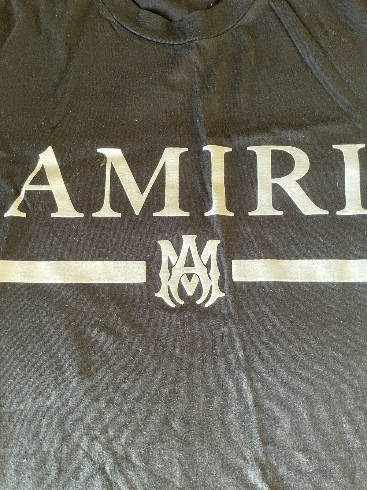 Amiri Amiri logo t-shirt Size US S / EU 44-46 / 1 - 2 Thumbnail