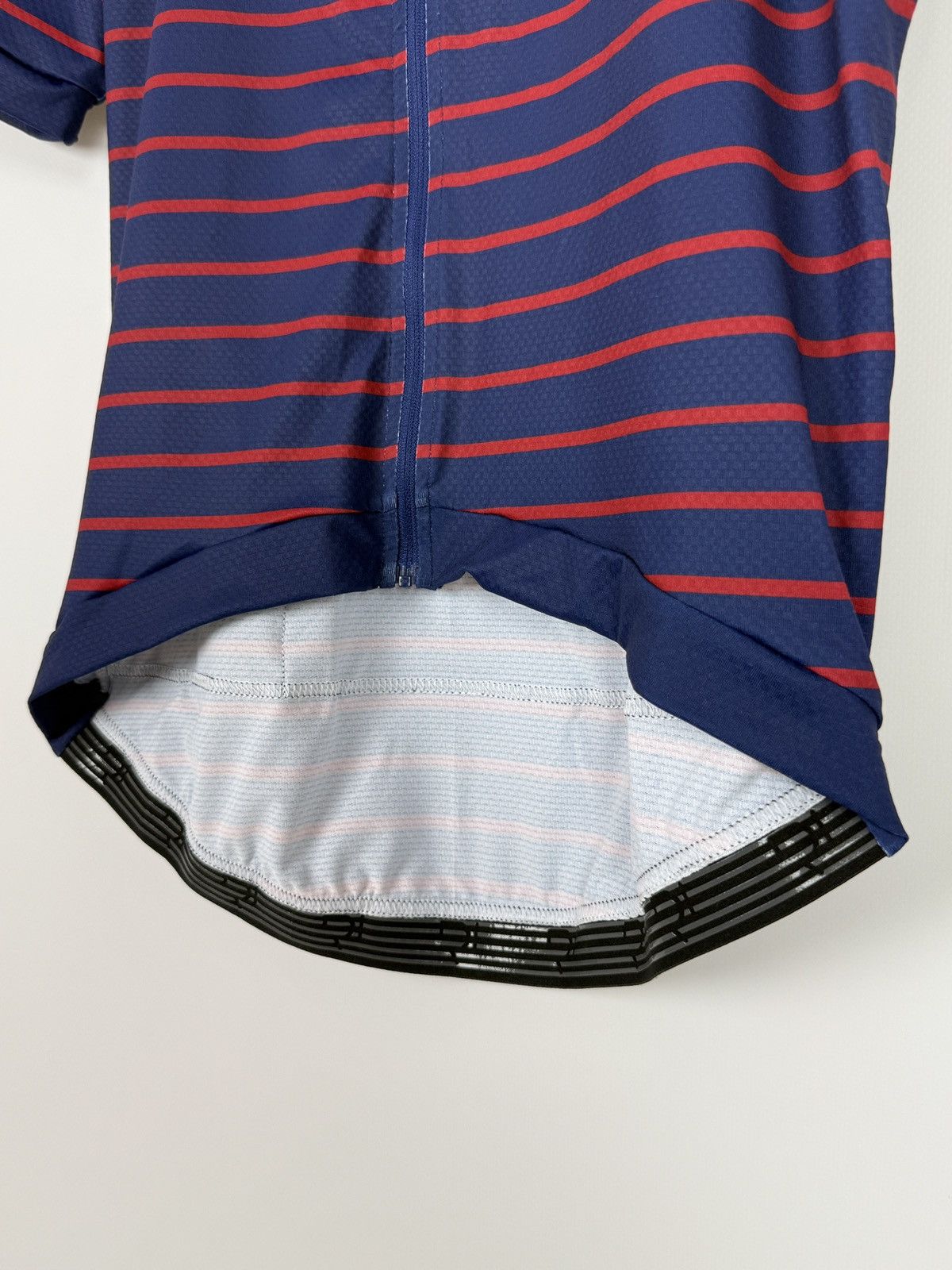 Other Rivelo Barnatch Navy Stripe Cycling Jersey L Size US L / EU 52-54 / 3 - 4 Thumbnail
