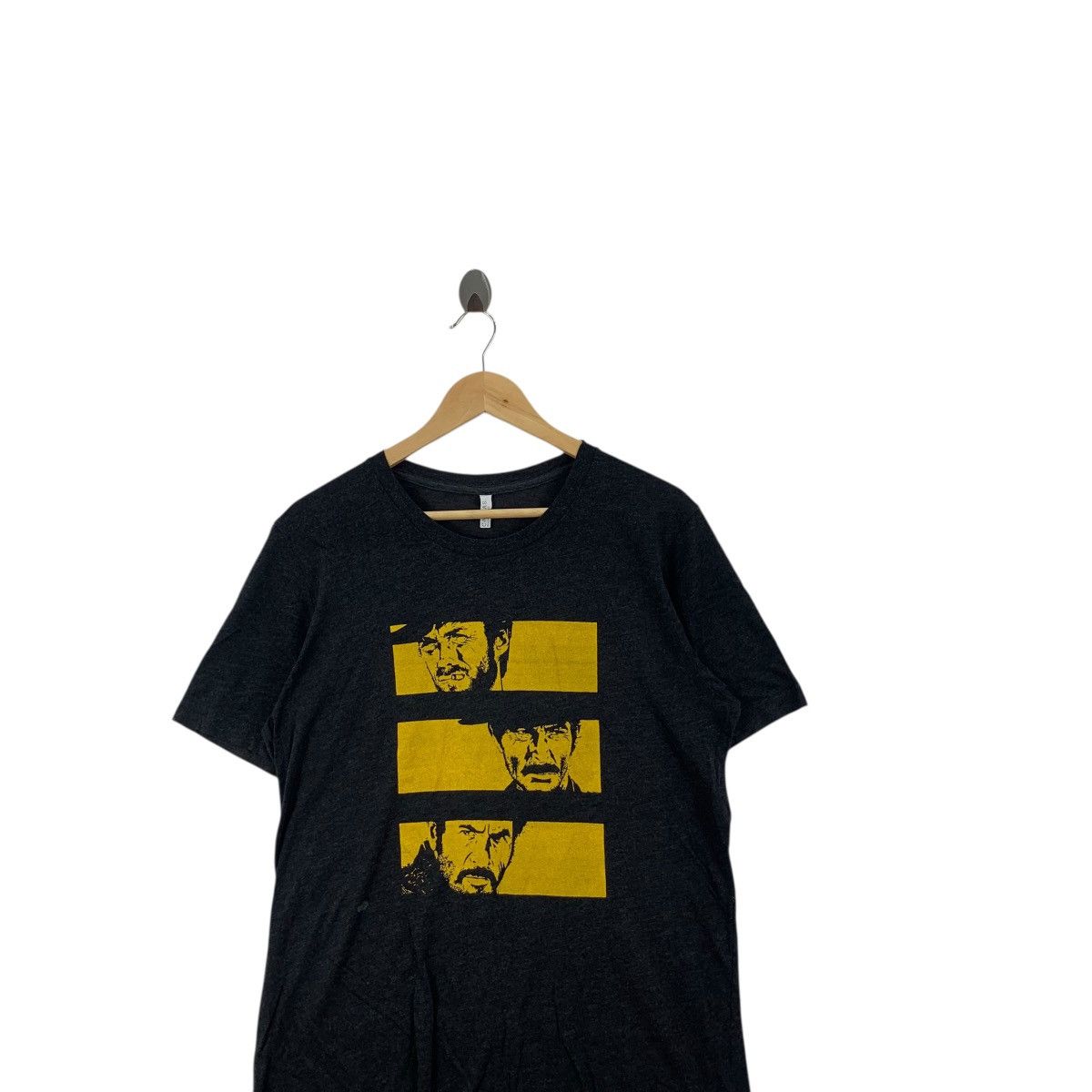 Other THE GOOD THE BAD THE UGLY Movie Film Promo Tee Shirt Top Size US S / EU 44-46 / 1 - 2 Thumbnail