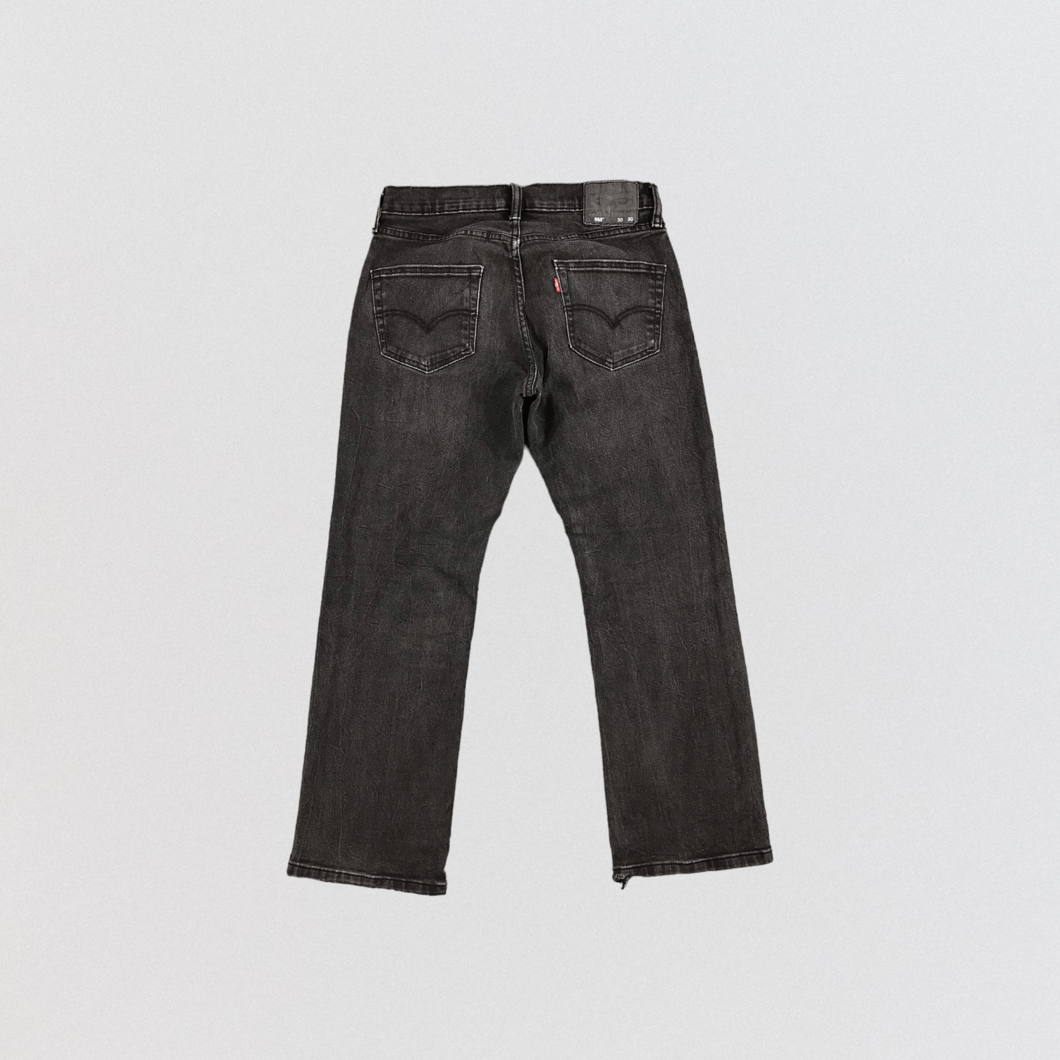 Levi's × Vintage Vintage Levis 559 Jeans-JM1850 Size US 32 / EU 48 - 2 Thumbnail